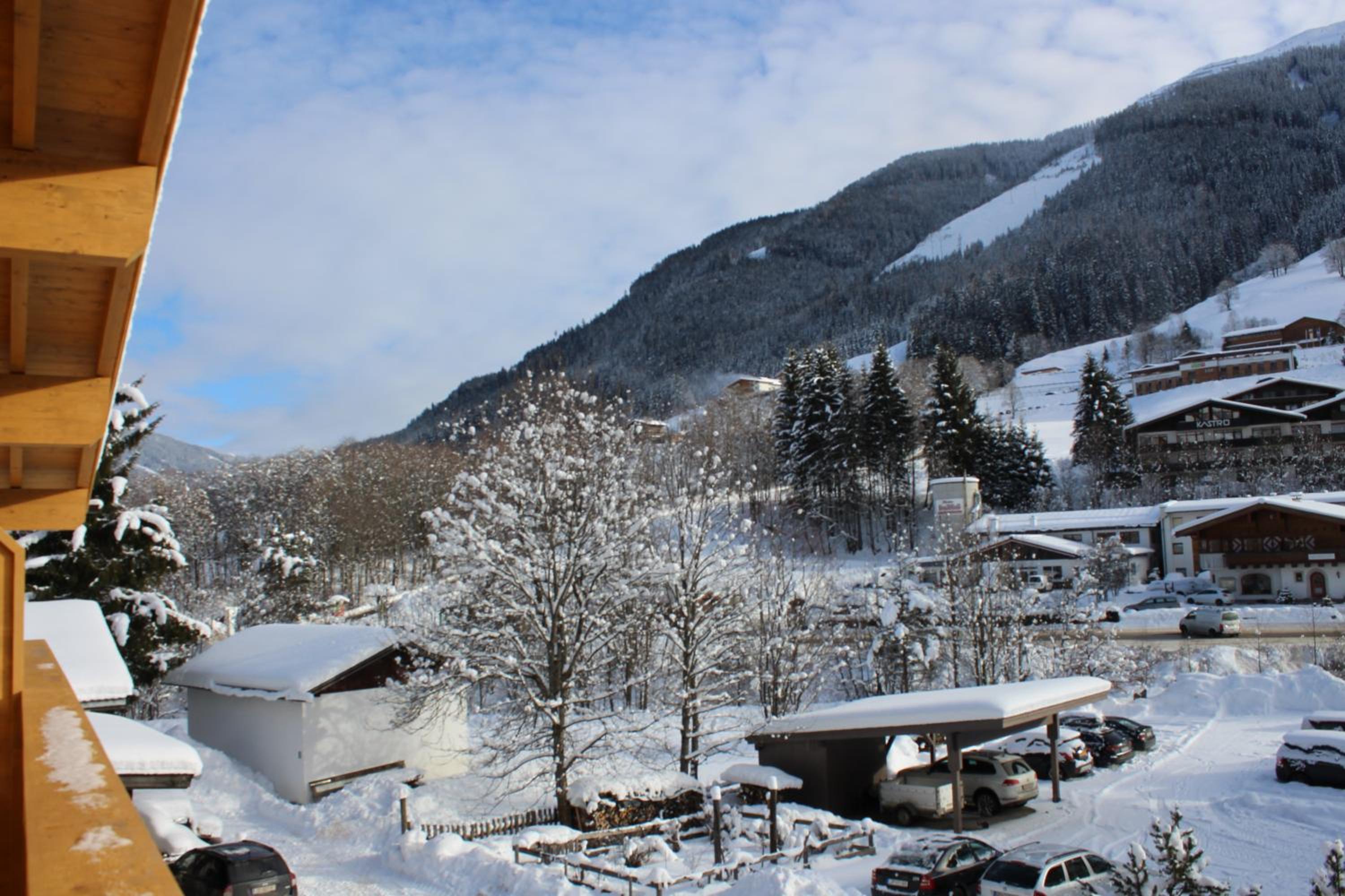 Appartement Schönfeld