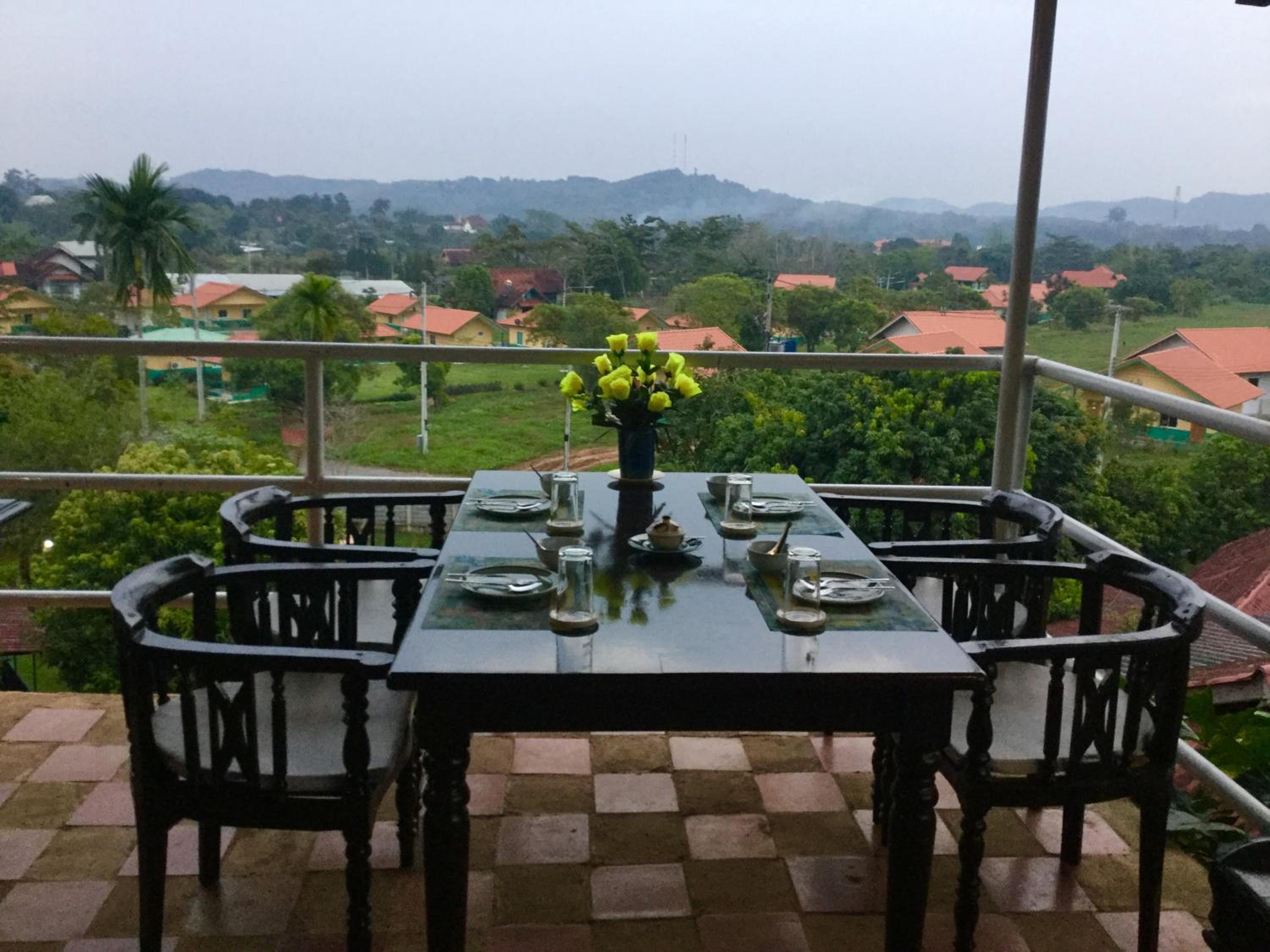 Baansuan Nanglae Hill Homestay