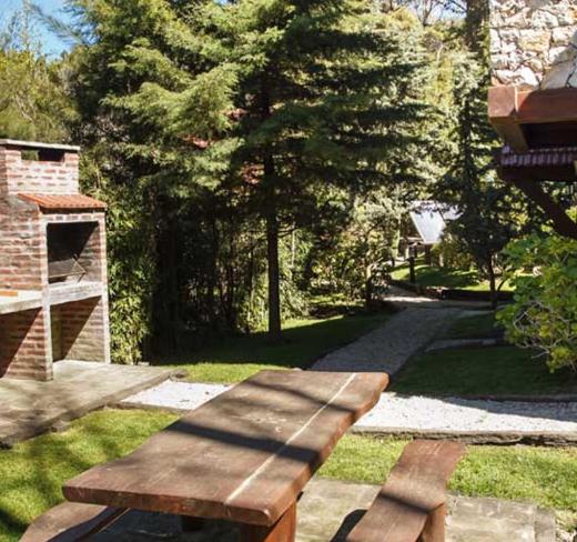 Cabañas del Bosque