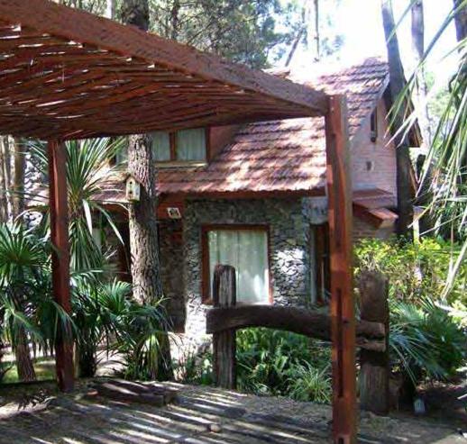 Cabañas del Bosque