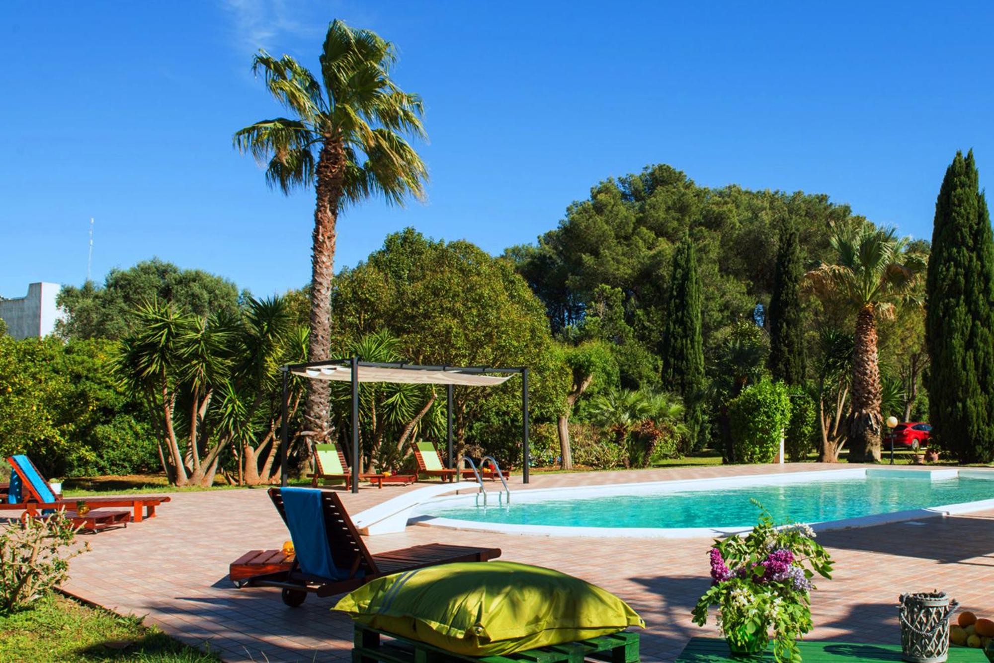 Villa Delle Lantane view 4