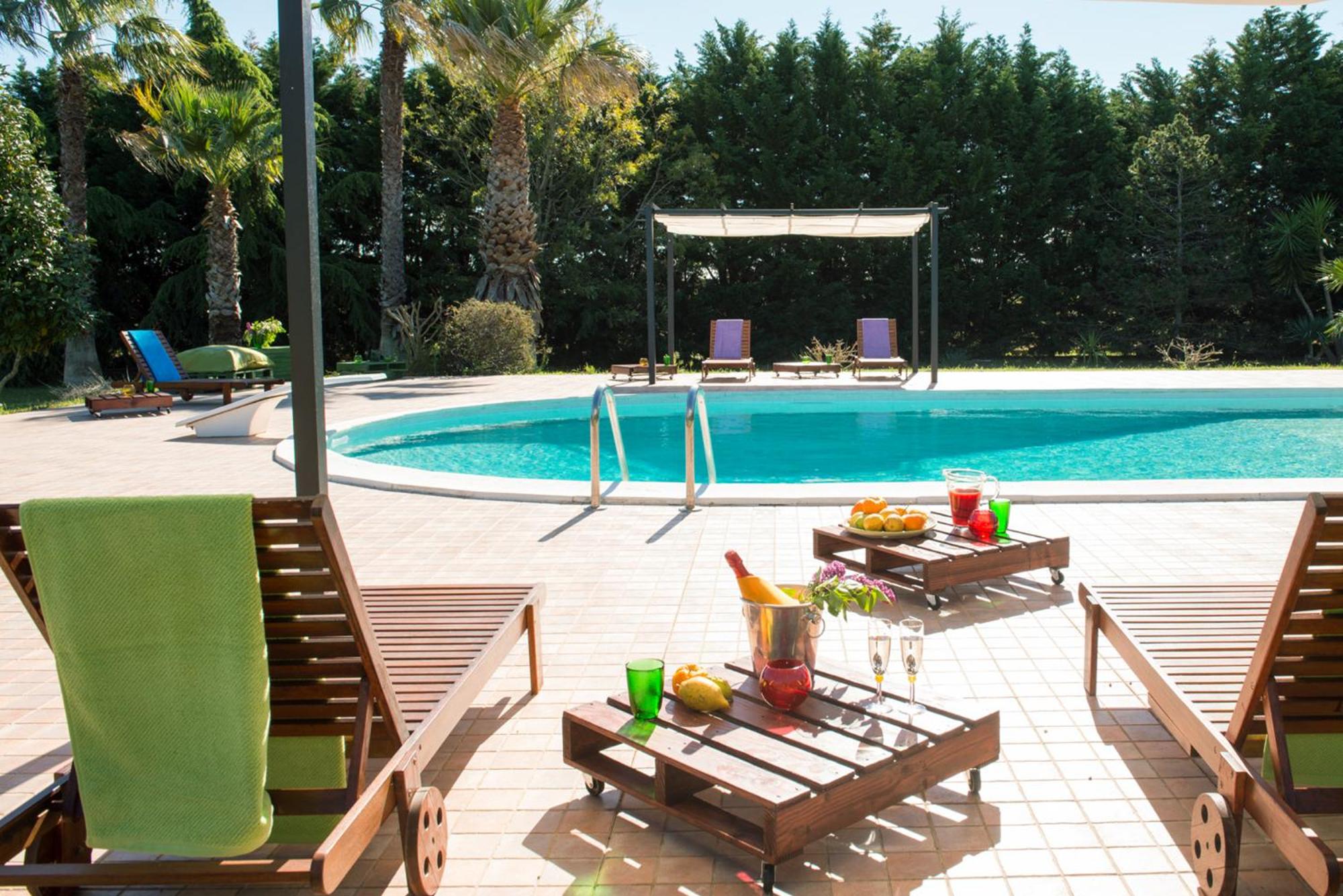Villa Delle Lantane view 5