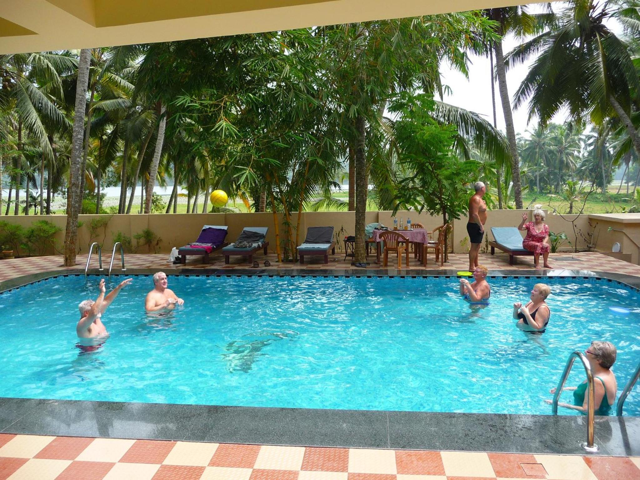 Ganesh Ayurveda Holiday Home view 5