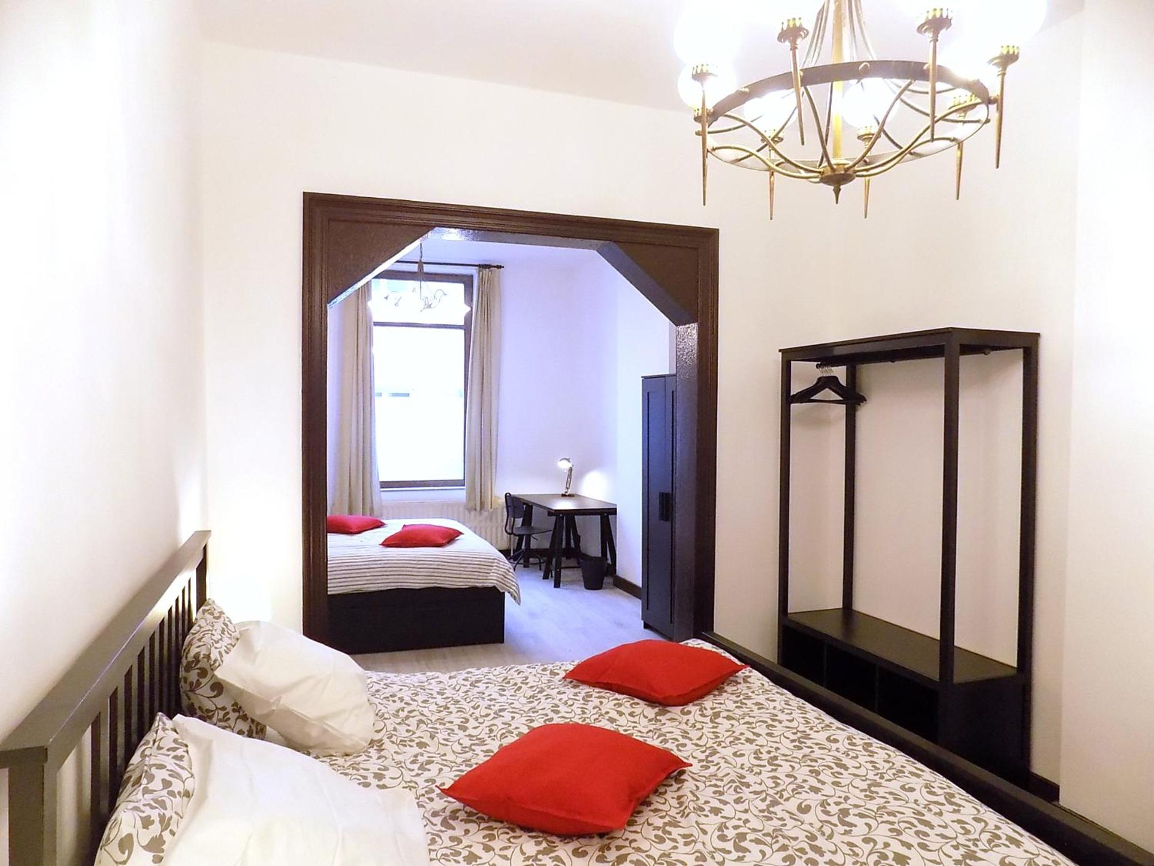 Maison Roosevelt - Charleroi Airport - Ideal Families