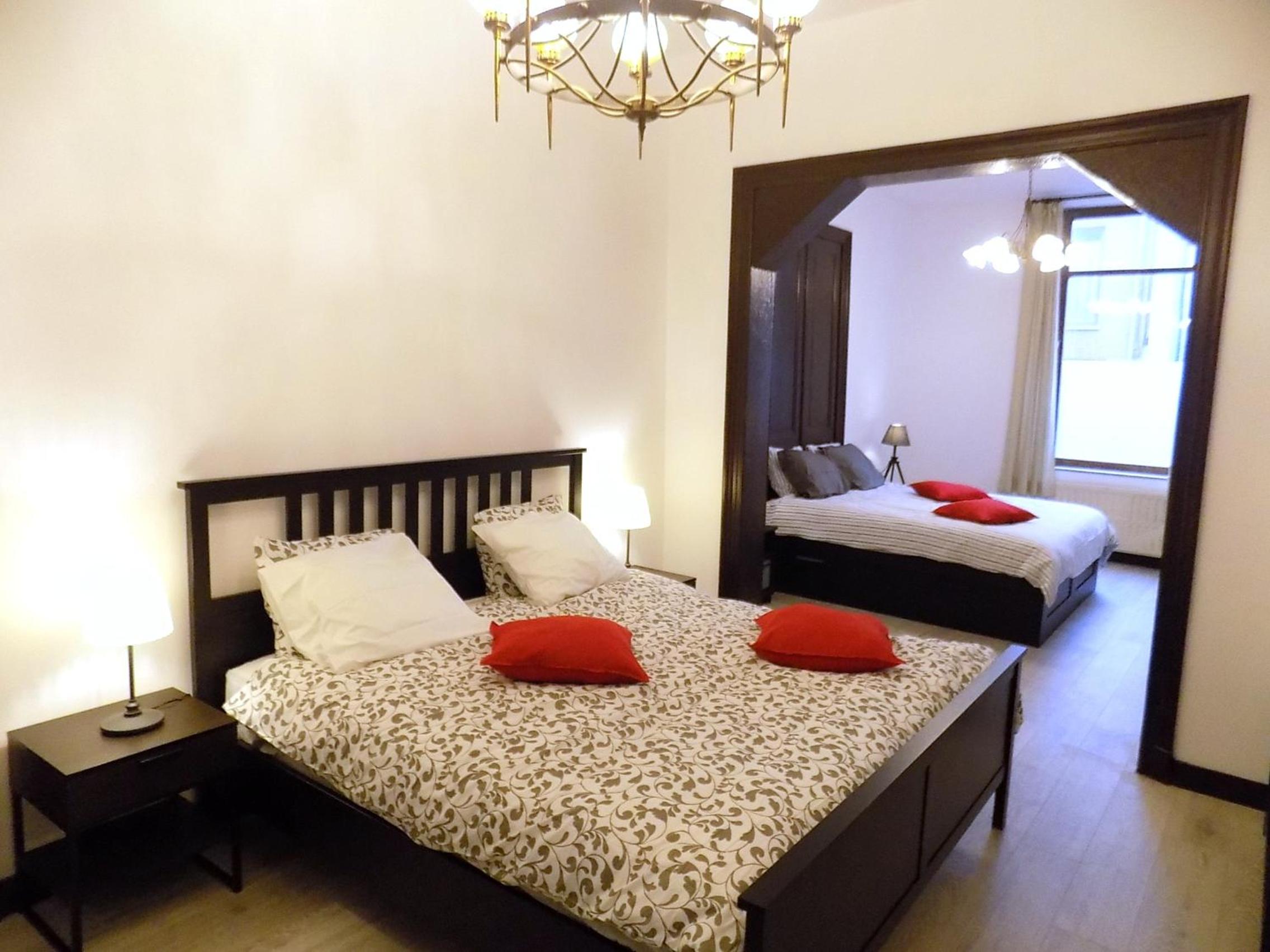 Maison Roosevelt - Charleroi Airport - Ideal Families