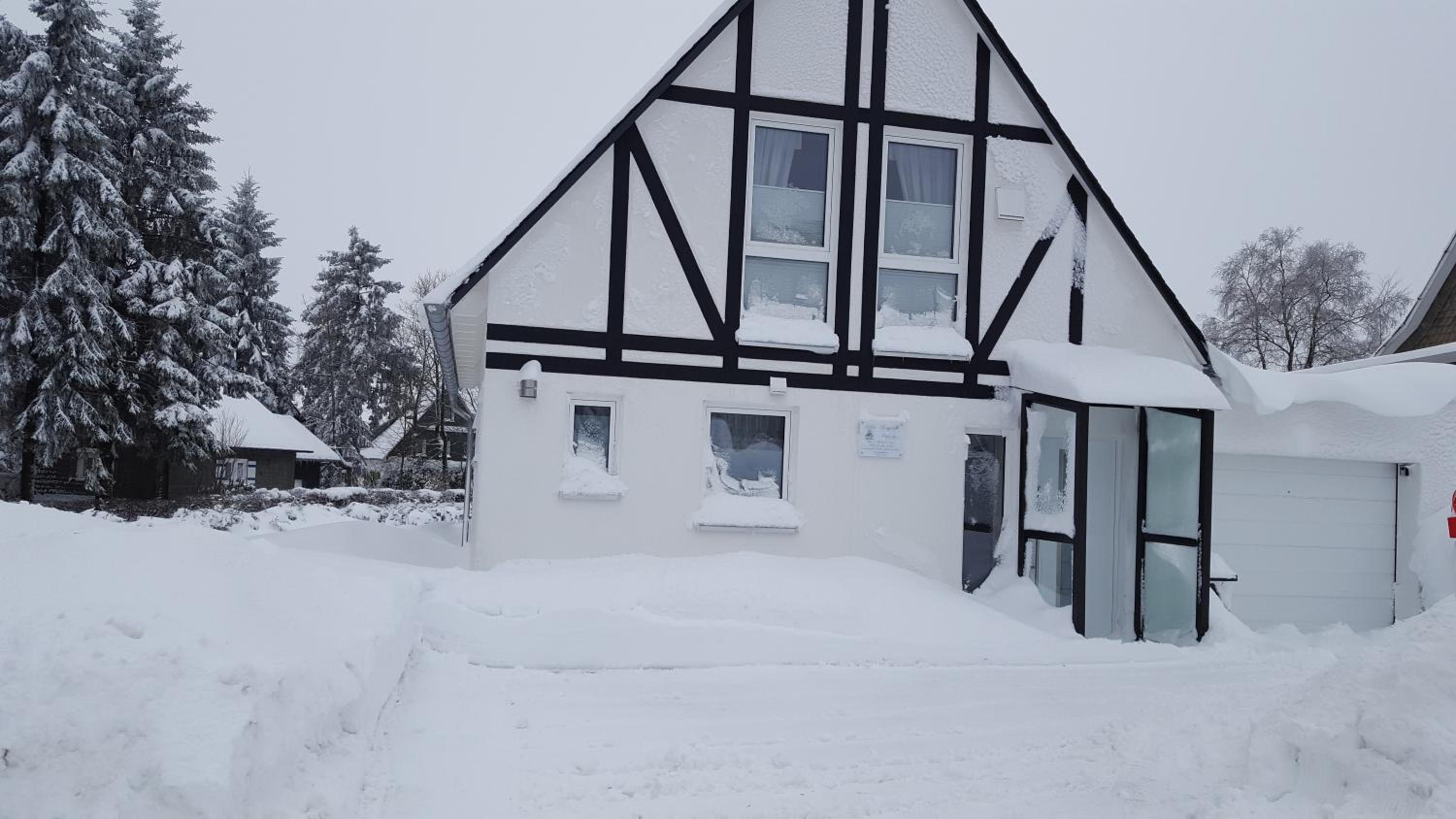 Ferienhaus Bergidylle