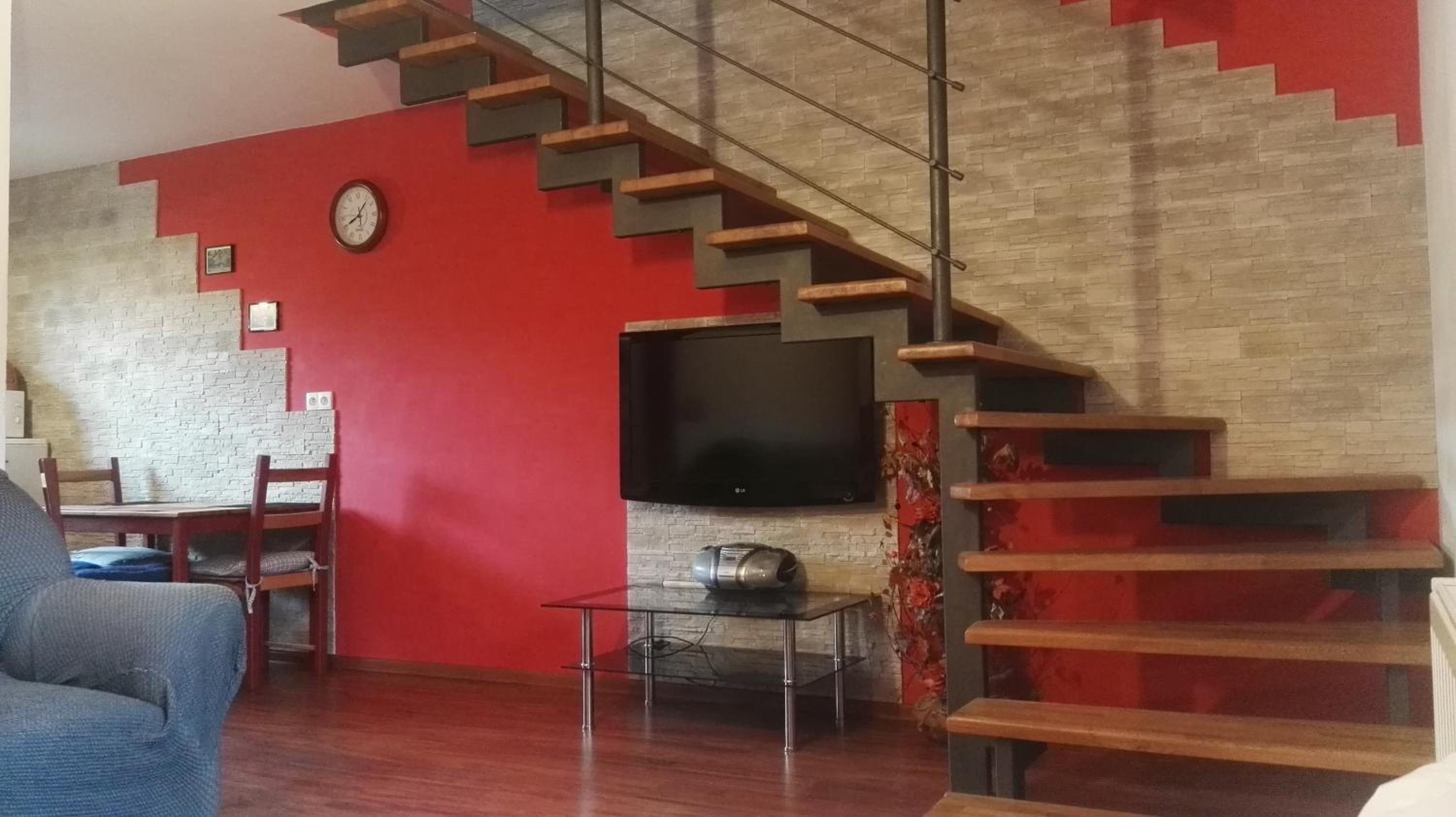 Apartmány u tenisového kurtu