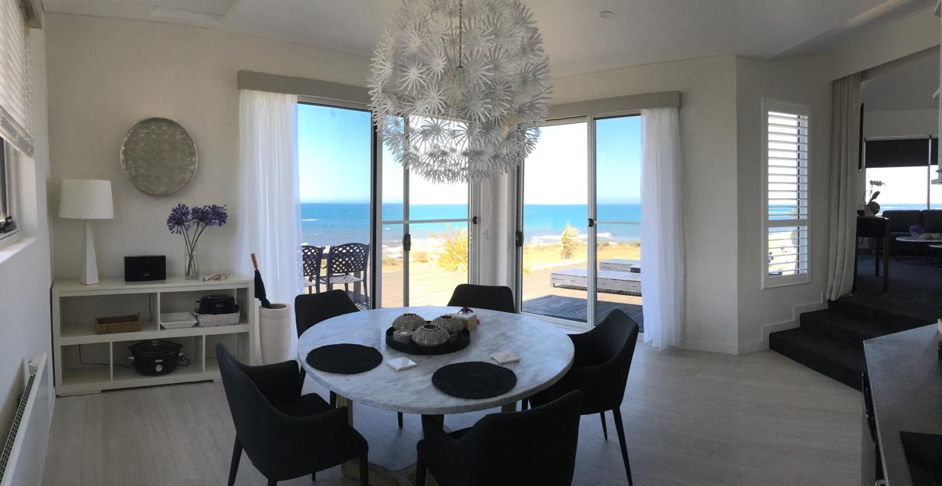 Saltwater - Absolute Oceanfront, Fire Pits, some Villas with Hot Tubs and Sauna