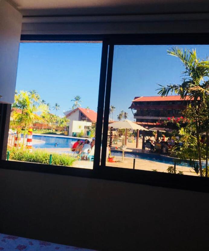 Flat térreo Oka Beach Residence - Muro Alto-Porto de Galinhas - 103B