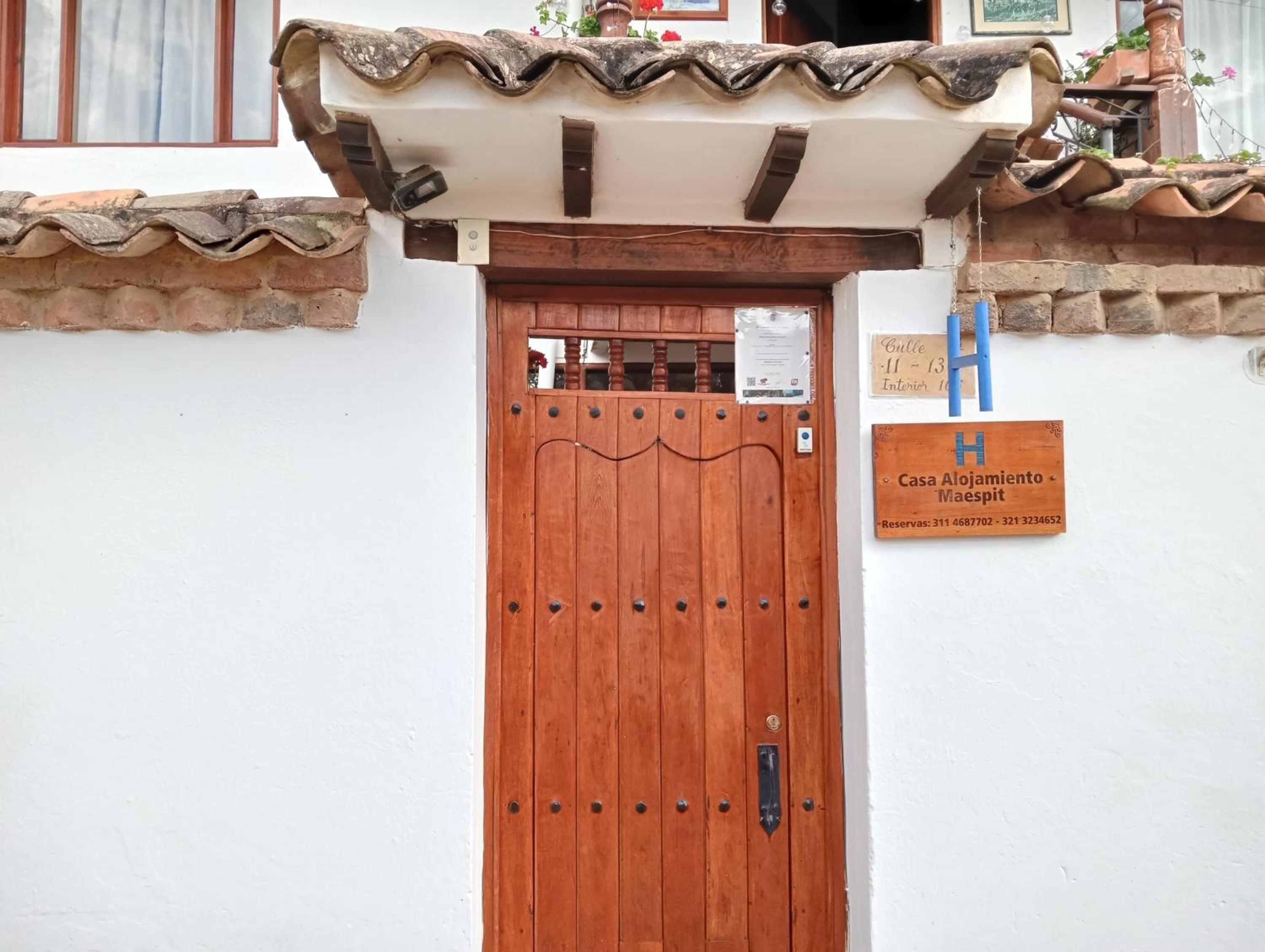 Casa Alojamiento Maespit
