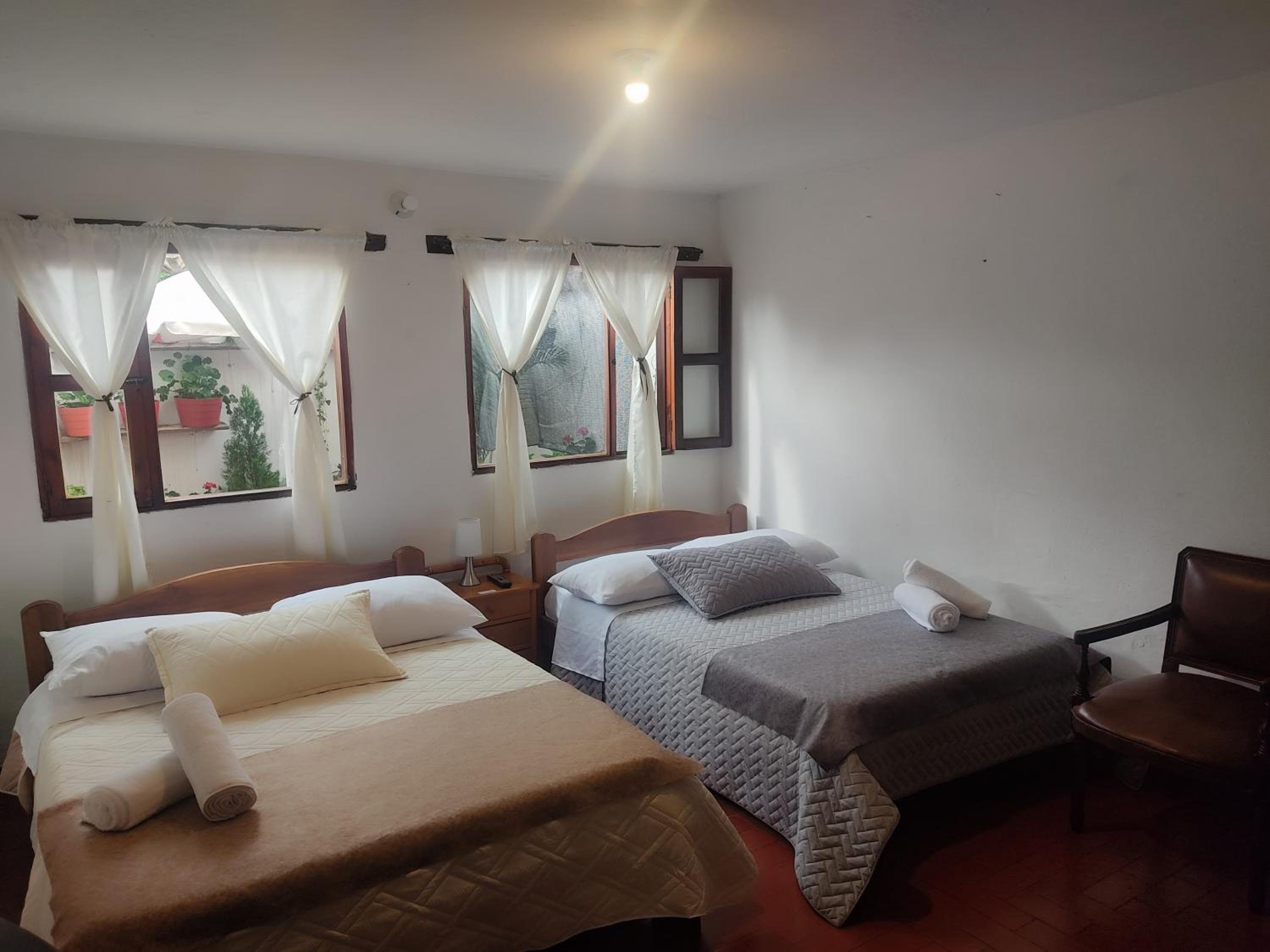 Casa Alojamiento Maespit