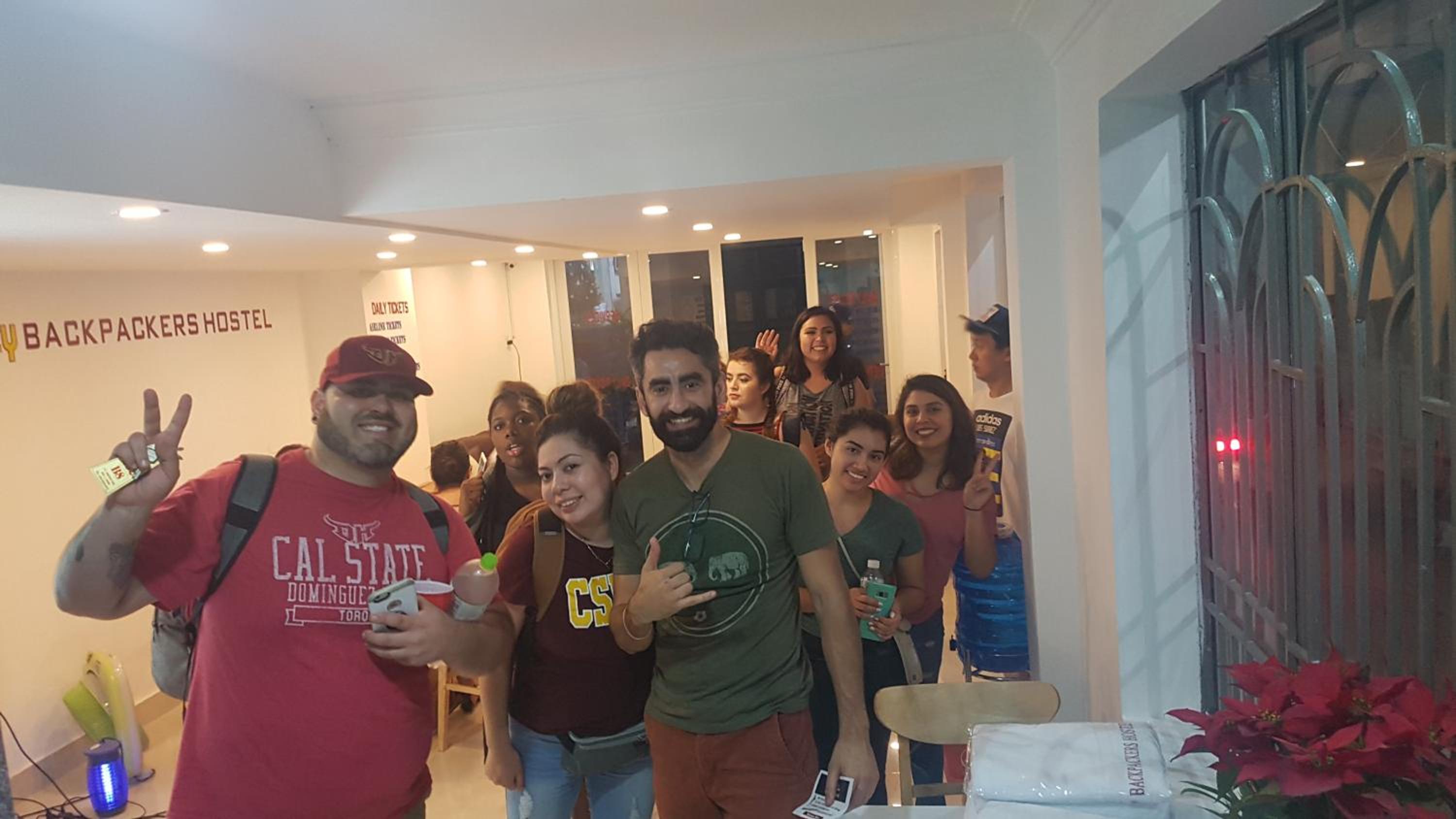 City Backpackers Hostel