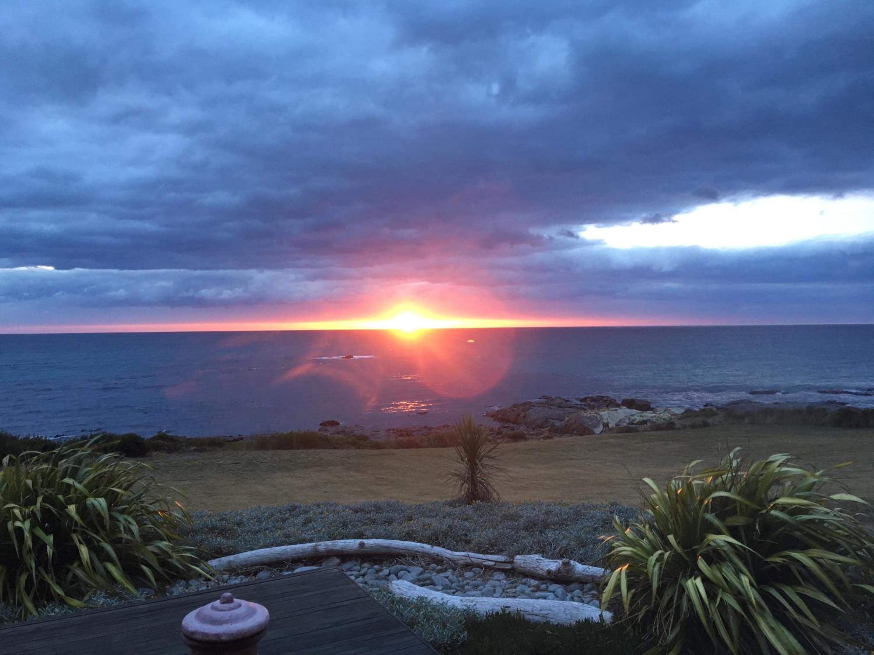 Saltwater - Absolute Oceanfront, Fire Pits, some Villas with Hot Tubs and Sauna