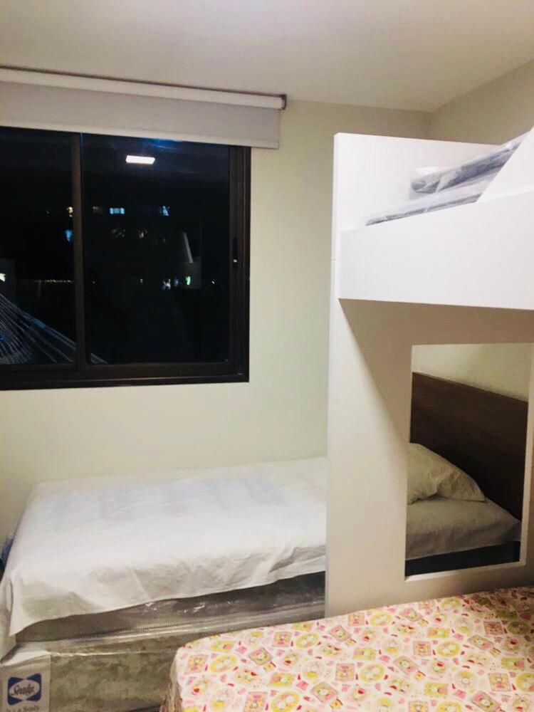 Flat térreo Oka Beach Residence - Muro Alto-Porto de Galinhas - 103B