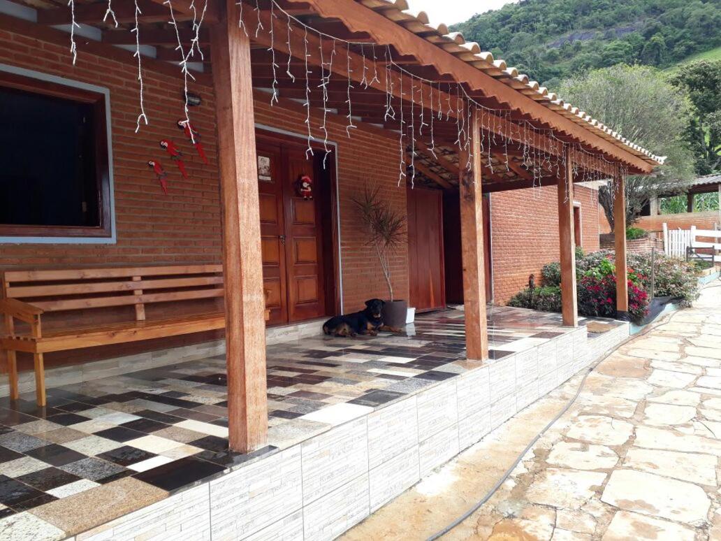 Casa em São Tomé das Letras