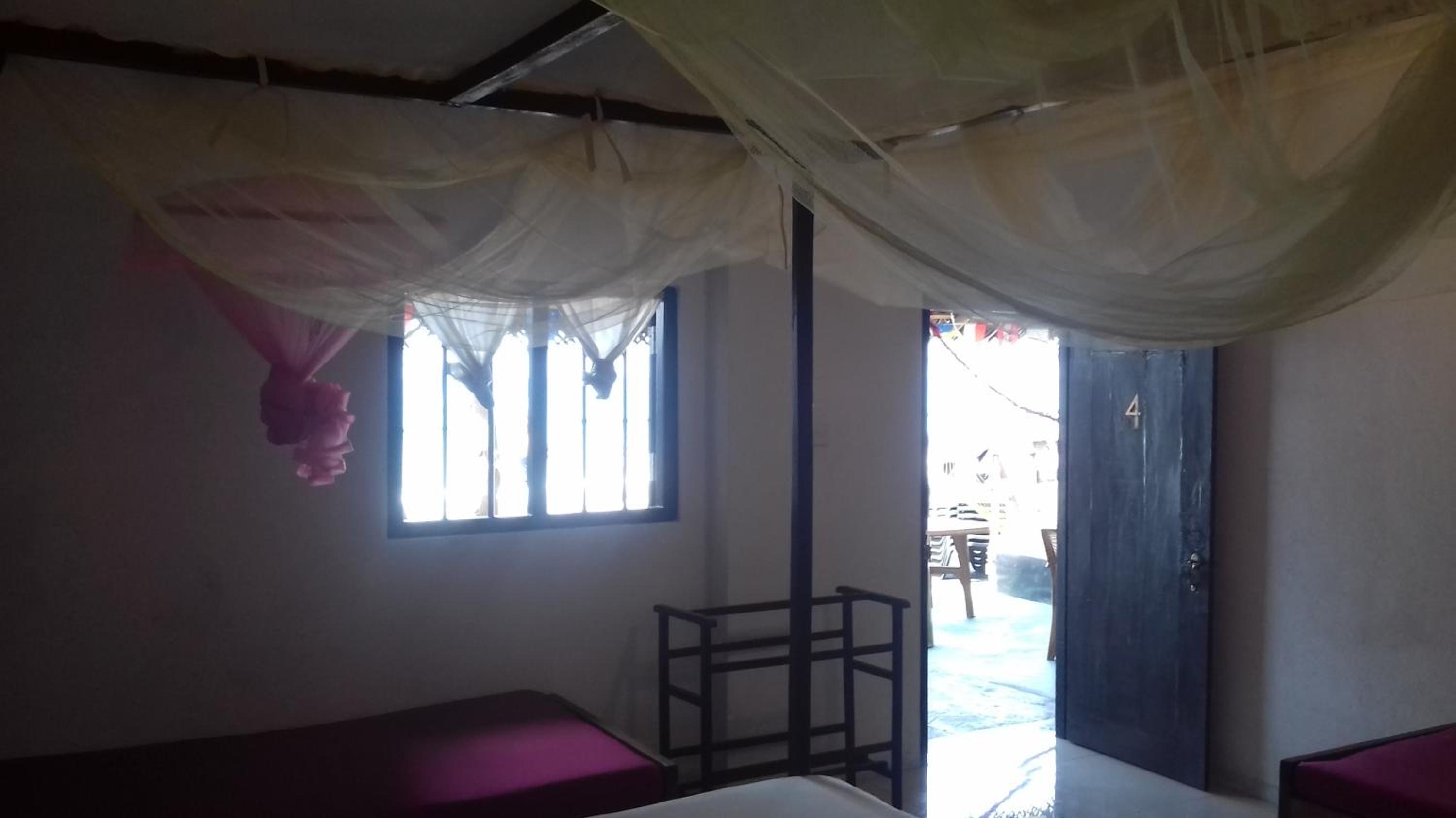 Villa crocodile beach