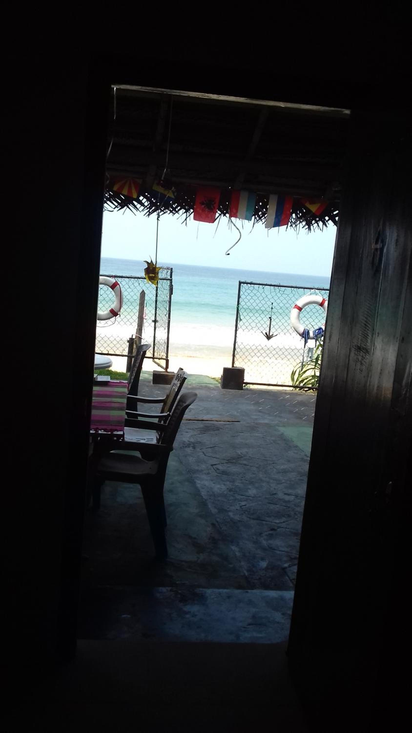 Villa crocodile beach