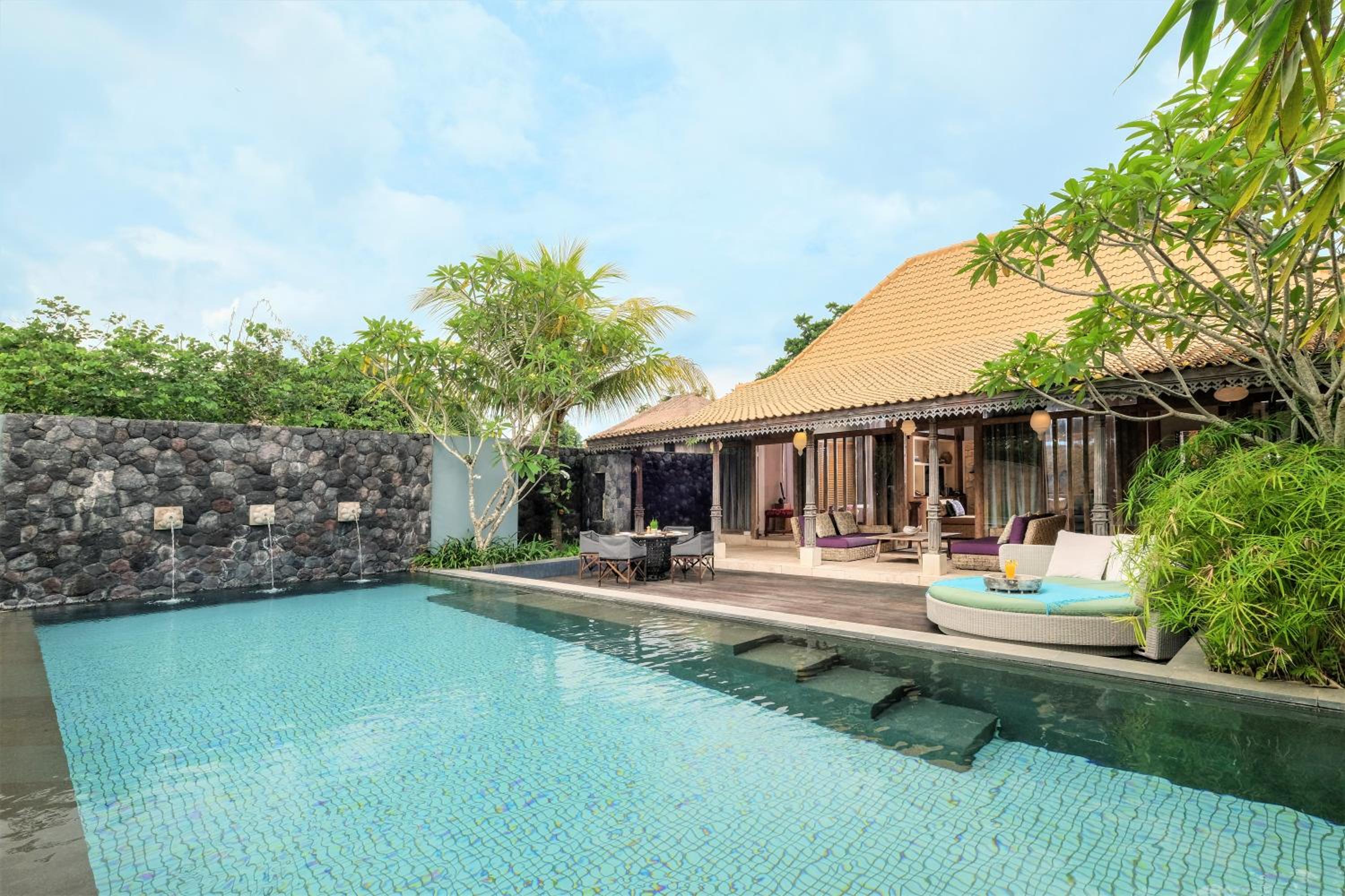 The Purist Villas & Spa Ubud