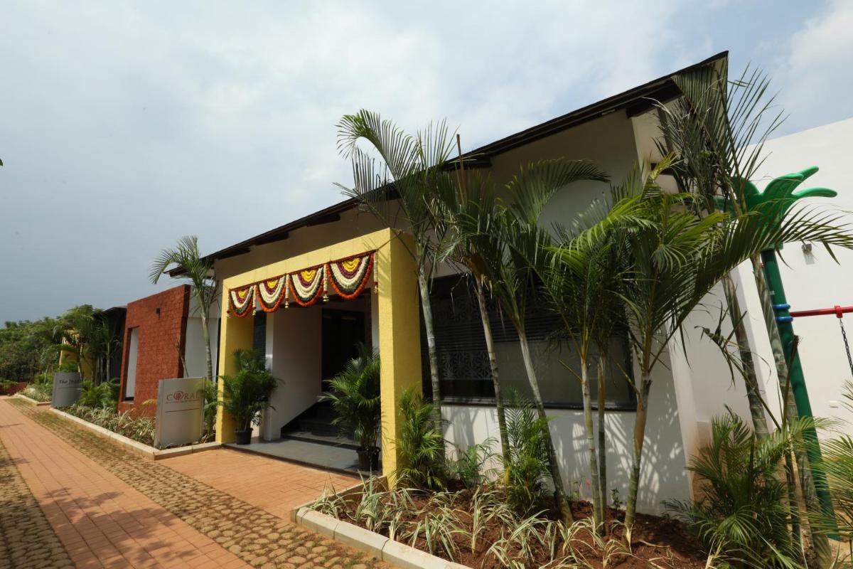 hotel building