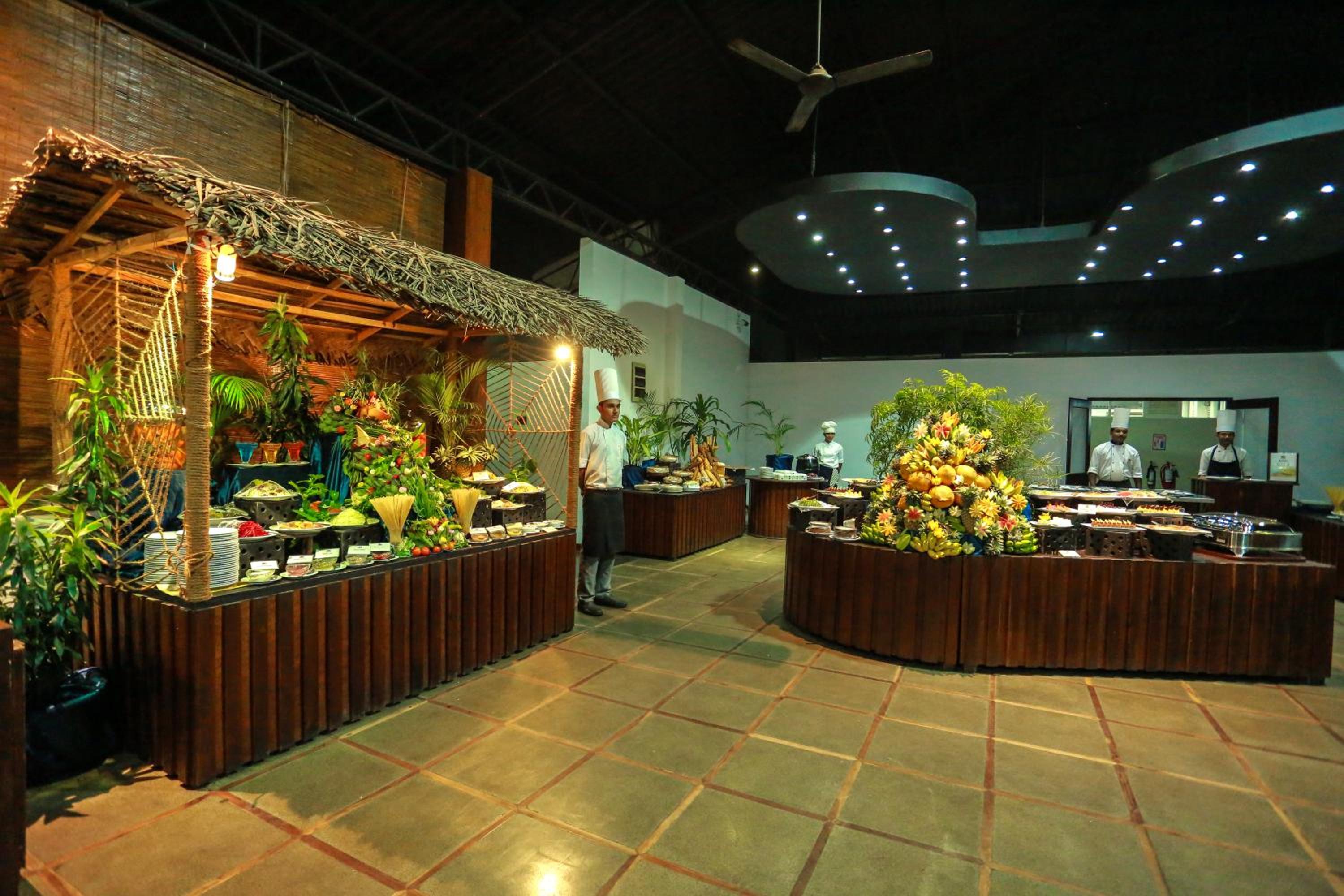 Camellia Resort and Spa