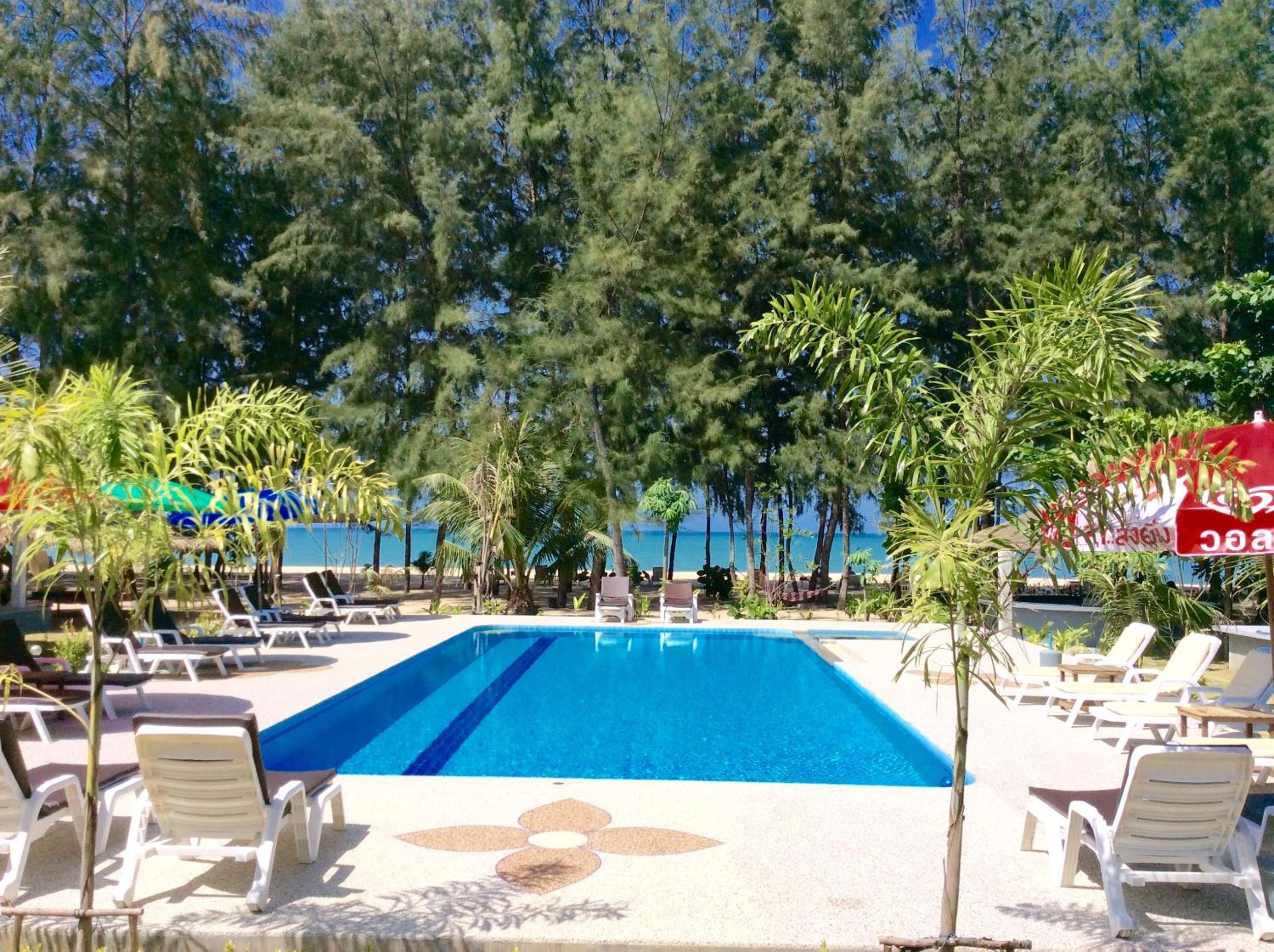 Plage de Koh Kho Khao — photo 2