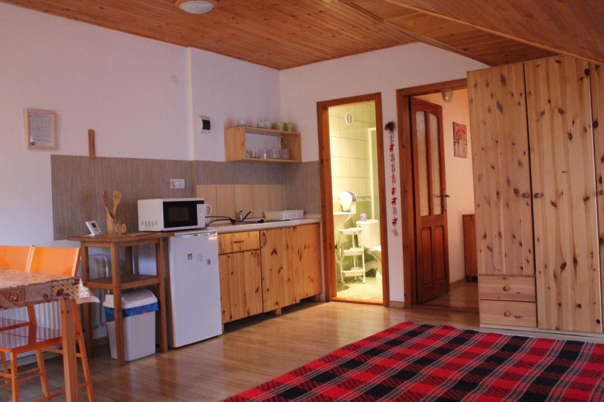 Apartmany u Janka Vinné Jazero view 5