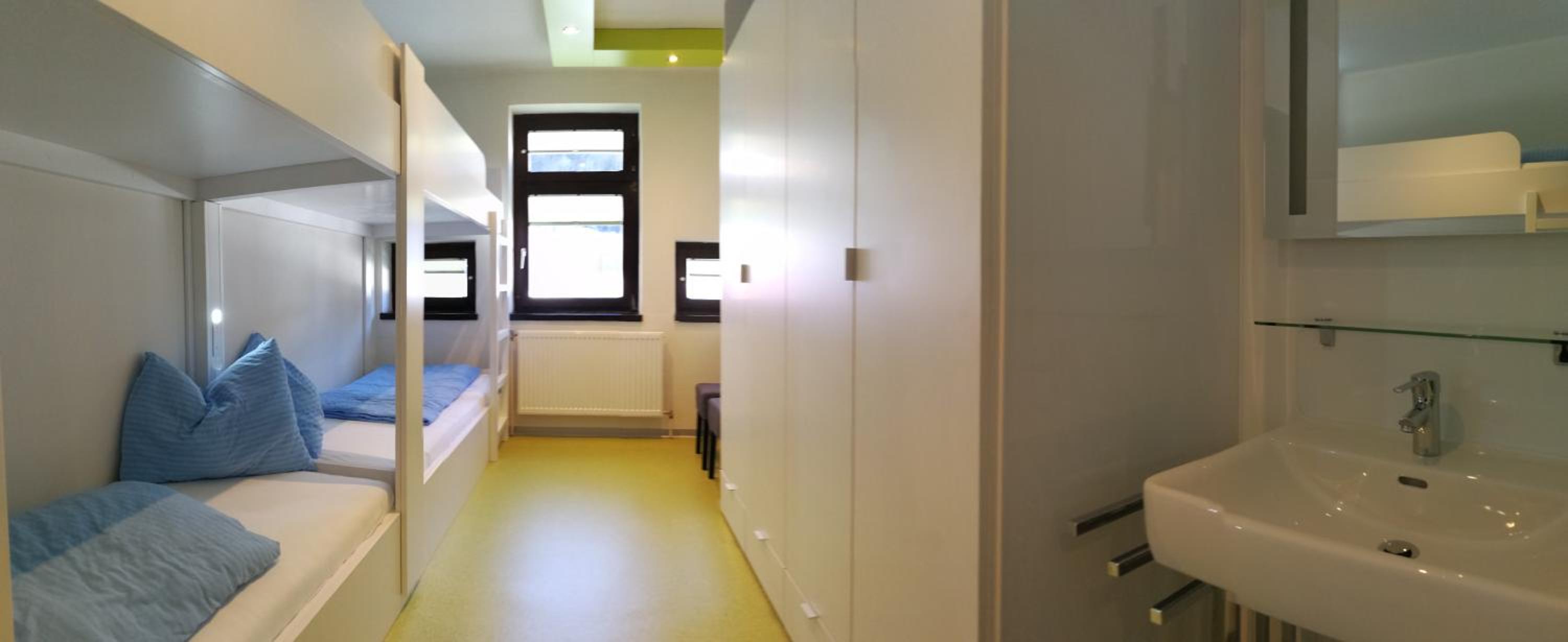 Junges Hotel Annaberg - Jugendherberge