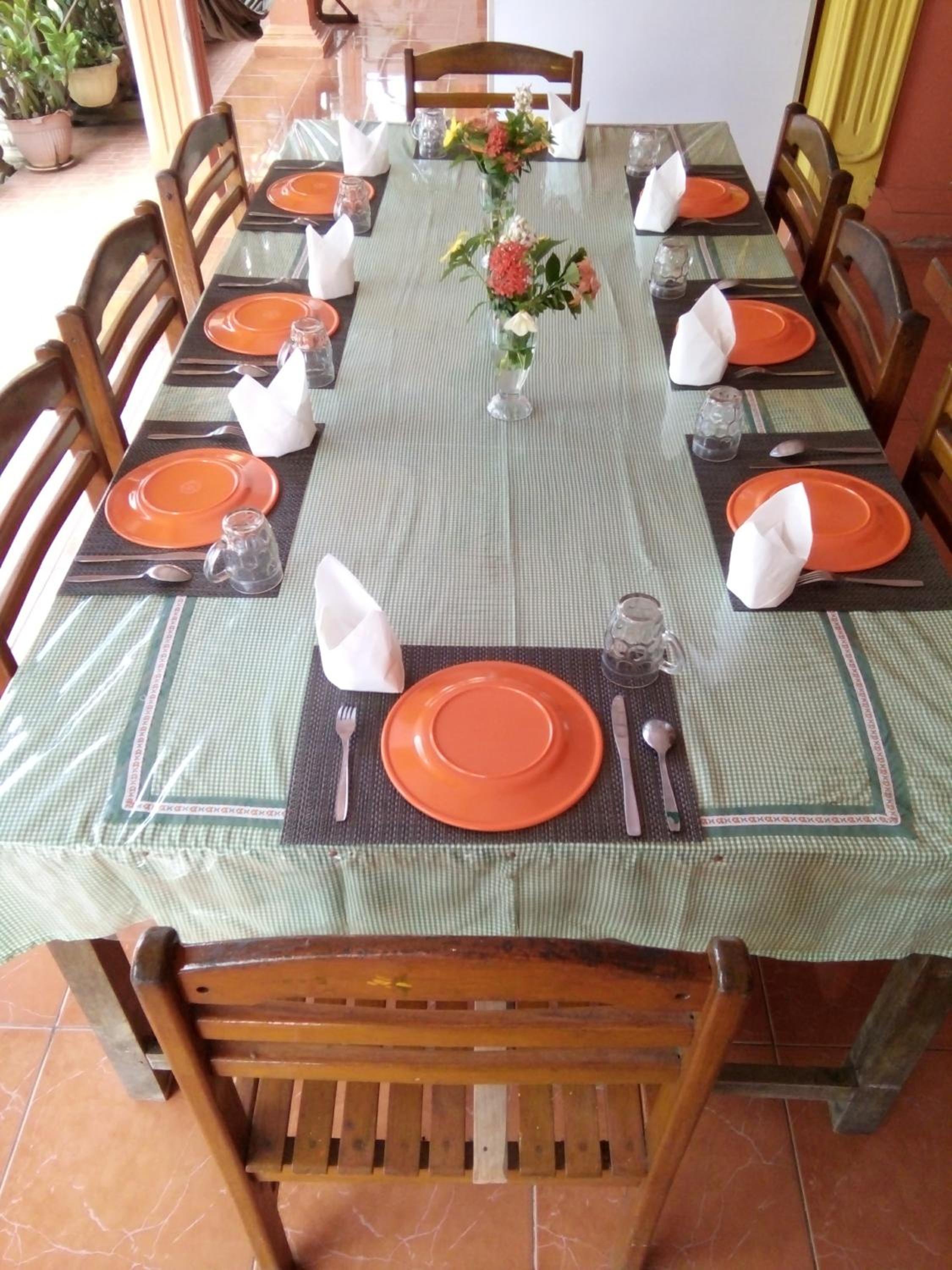 Novita Homestay view 5