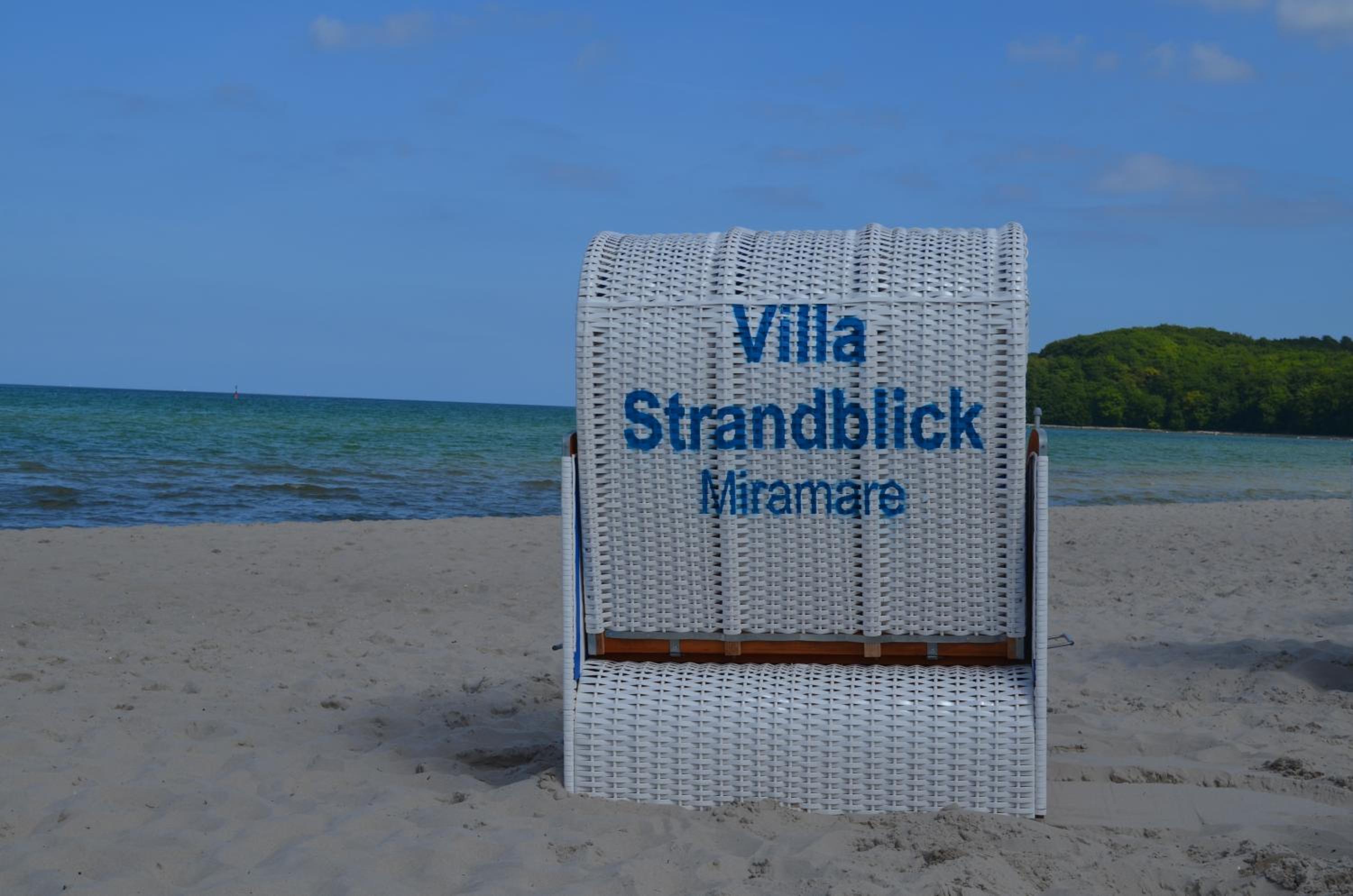 Villa Strandblick - Wohnung Miramare view 3