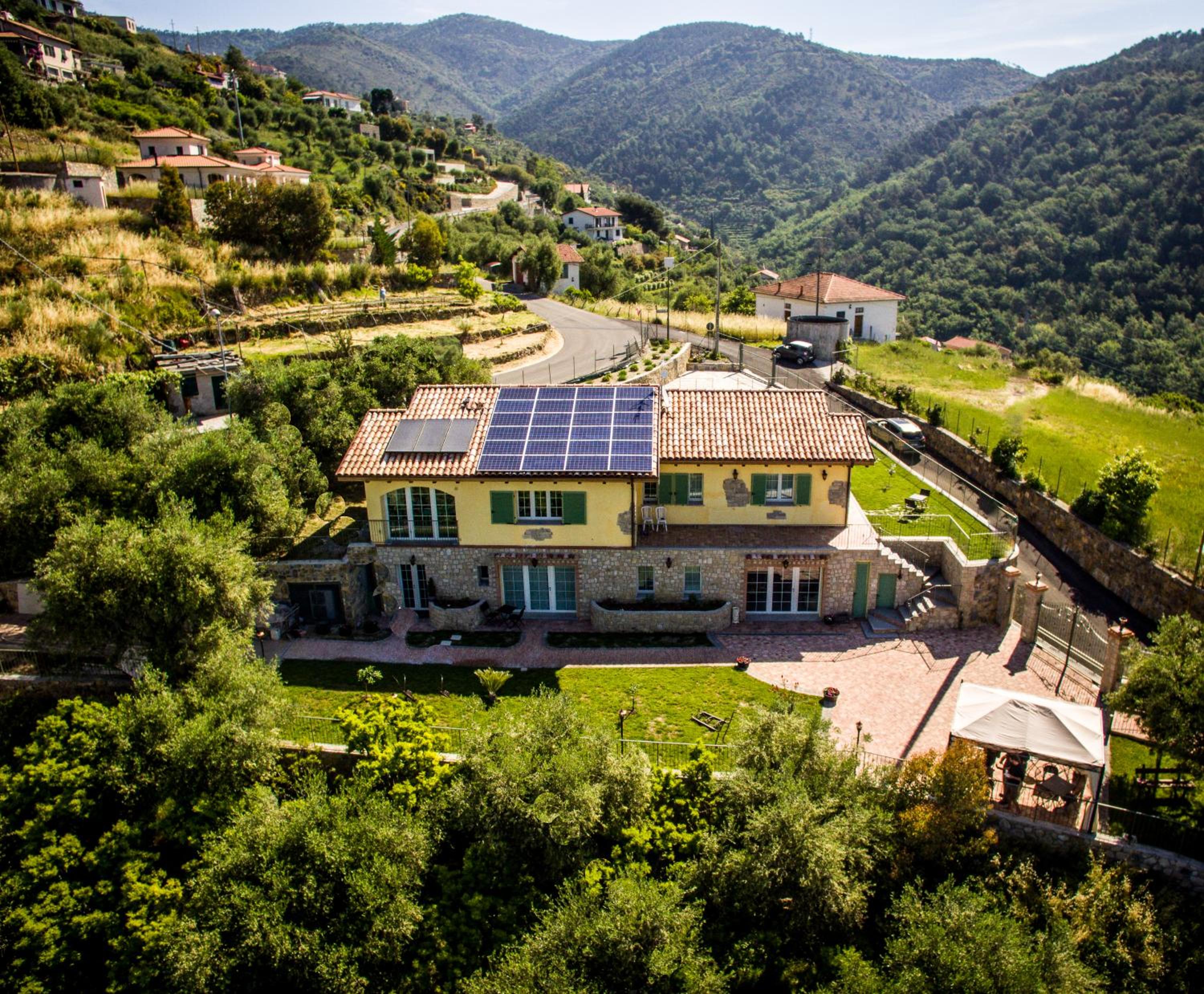 Ca' Belvedere view 2