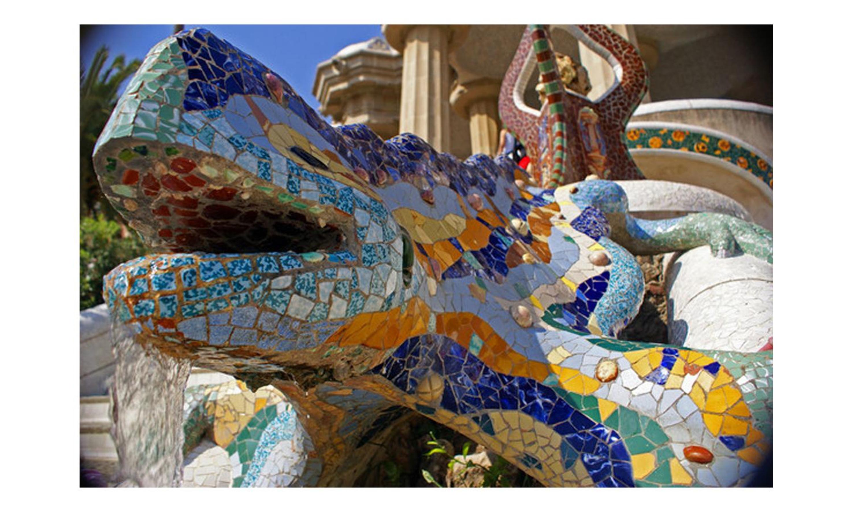 Atic Gaudi-Gracia