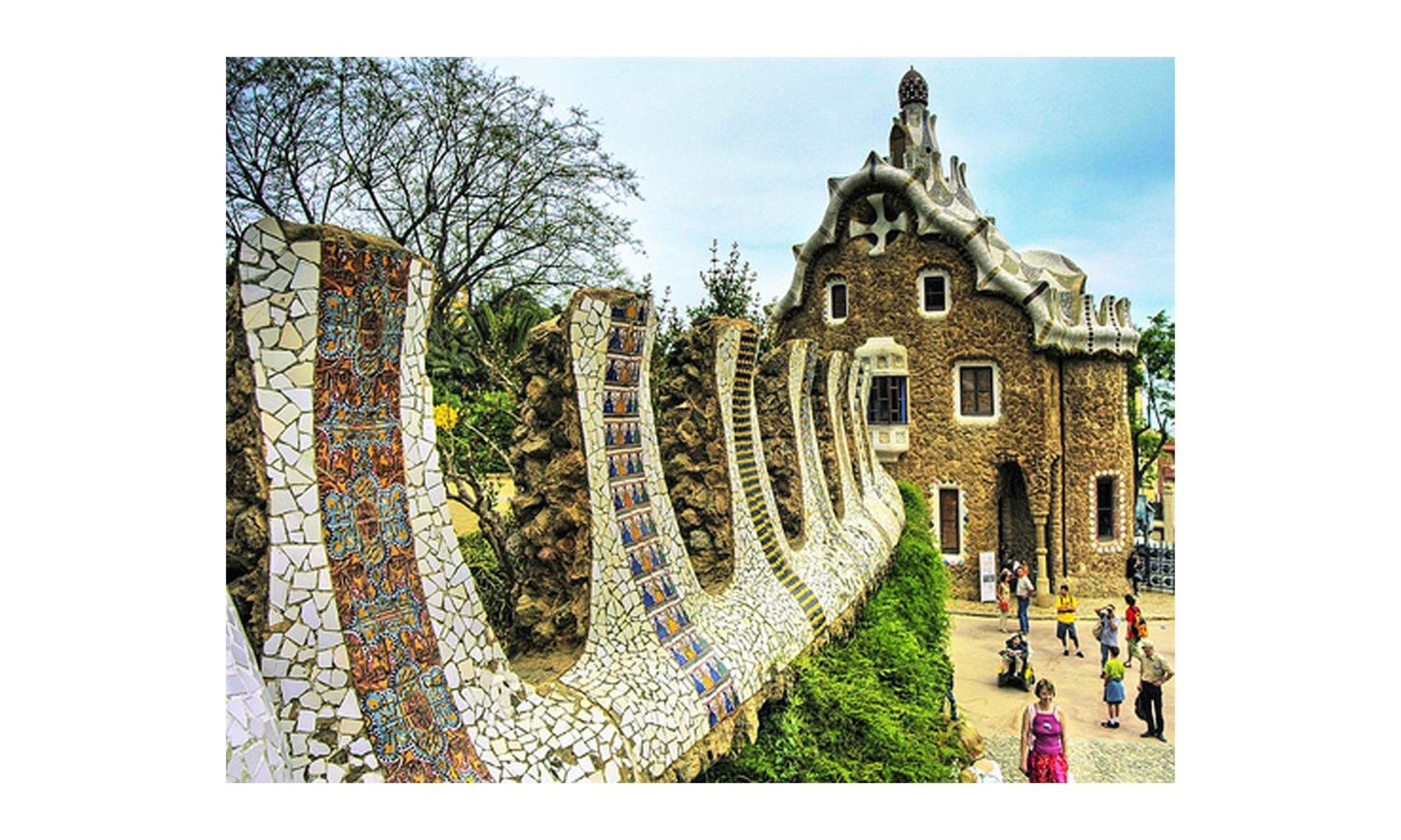 Atic Gaudi-Gracia