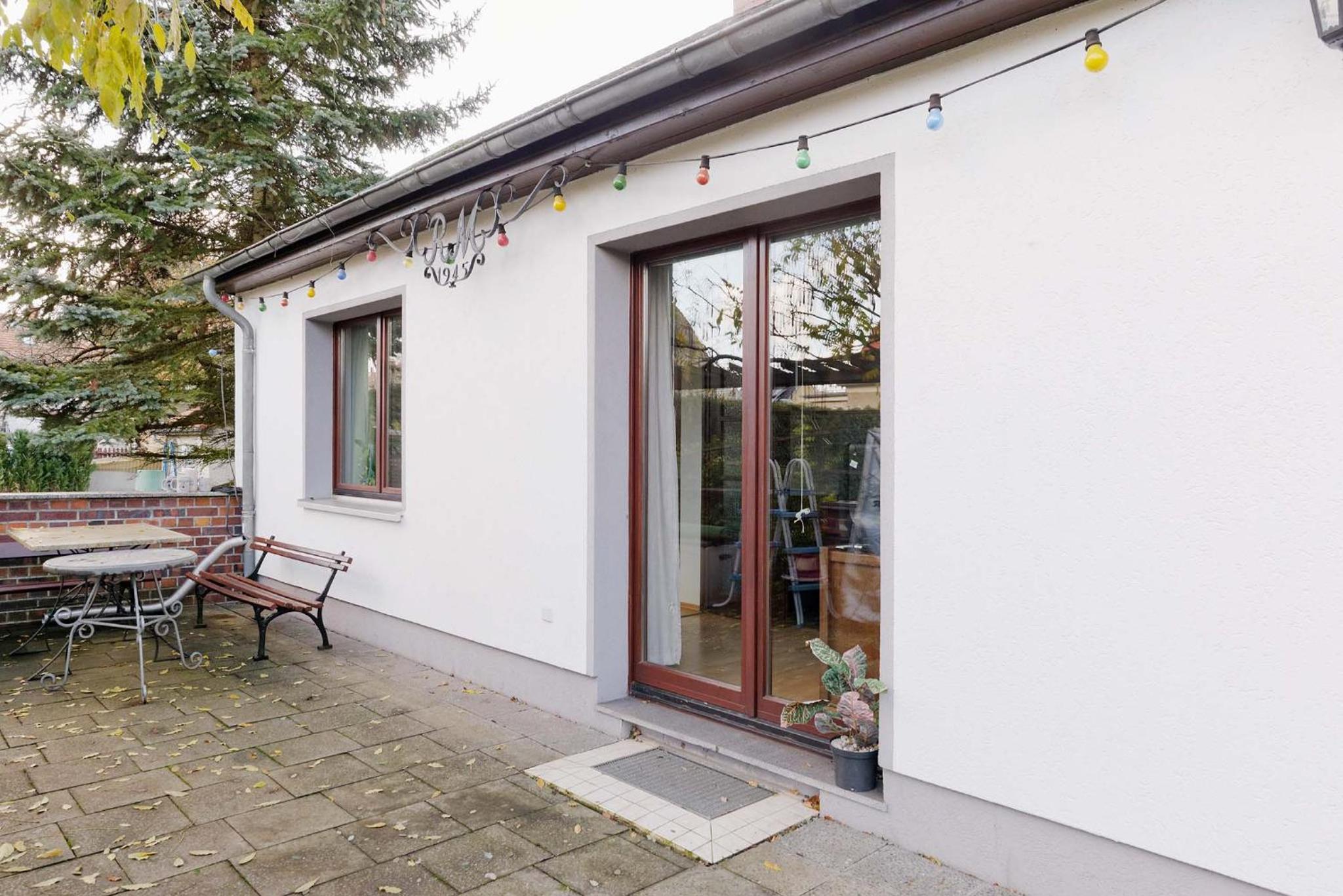 Cottage near centrum, paradise