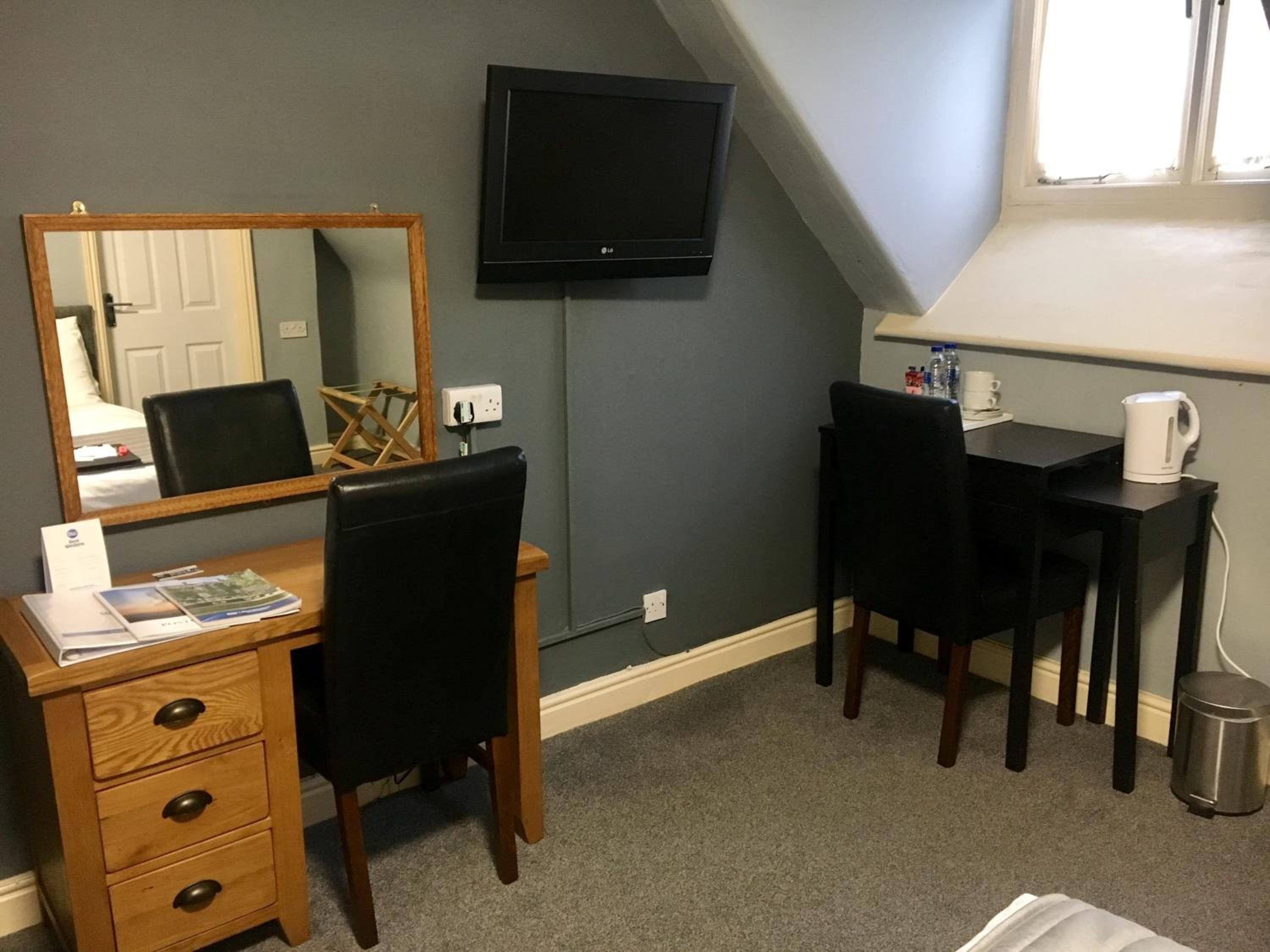 Oakham Vacations - Normanton Park Hotel, Sure Hotel Collection by Best Western - Property Image 68