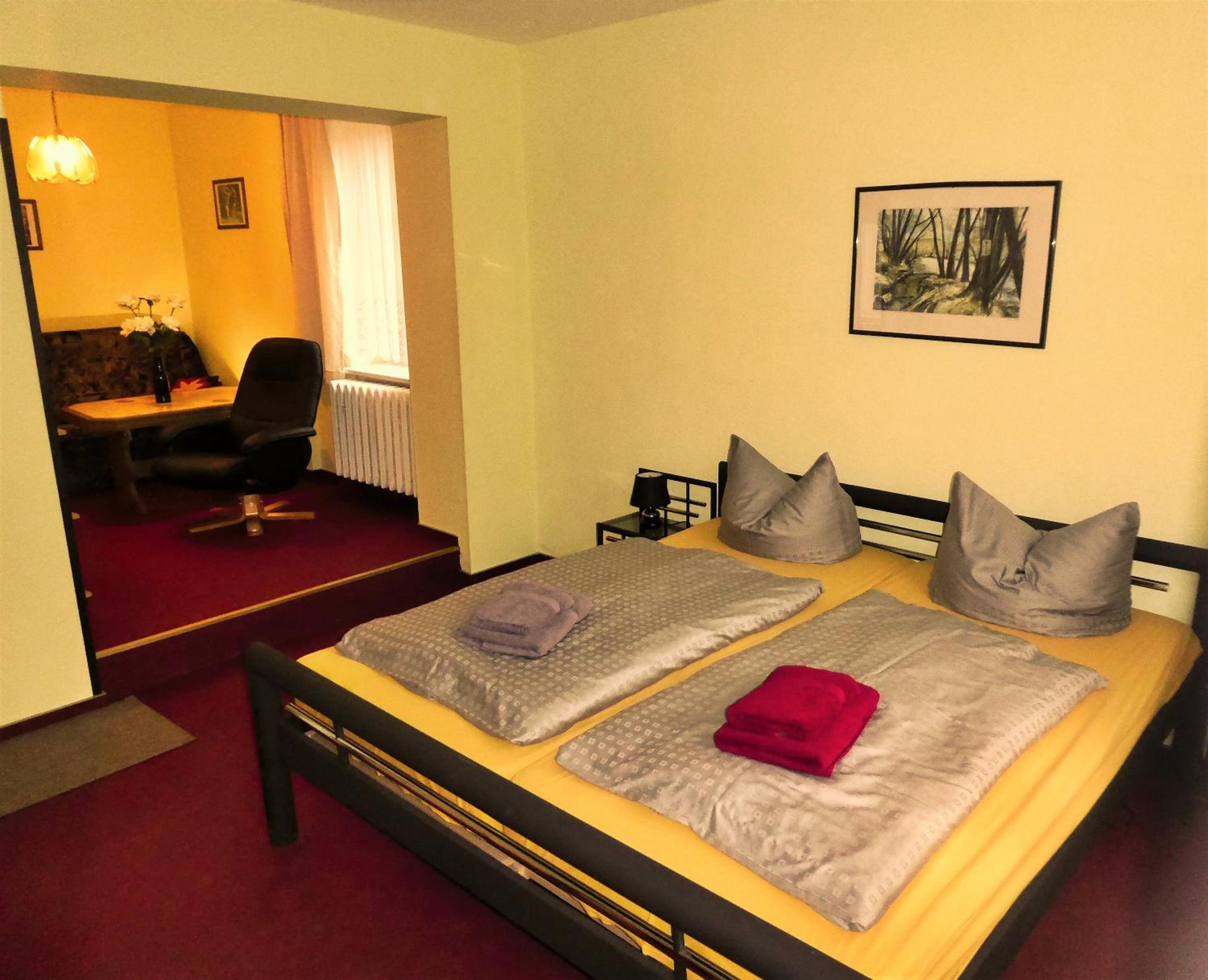 Pension Haus Rodenstein