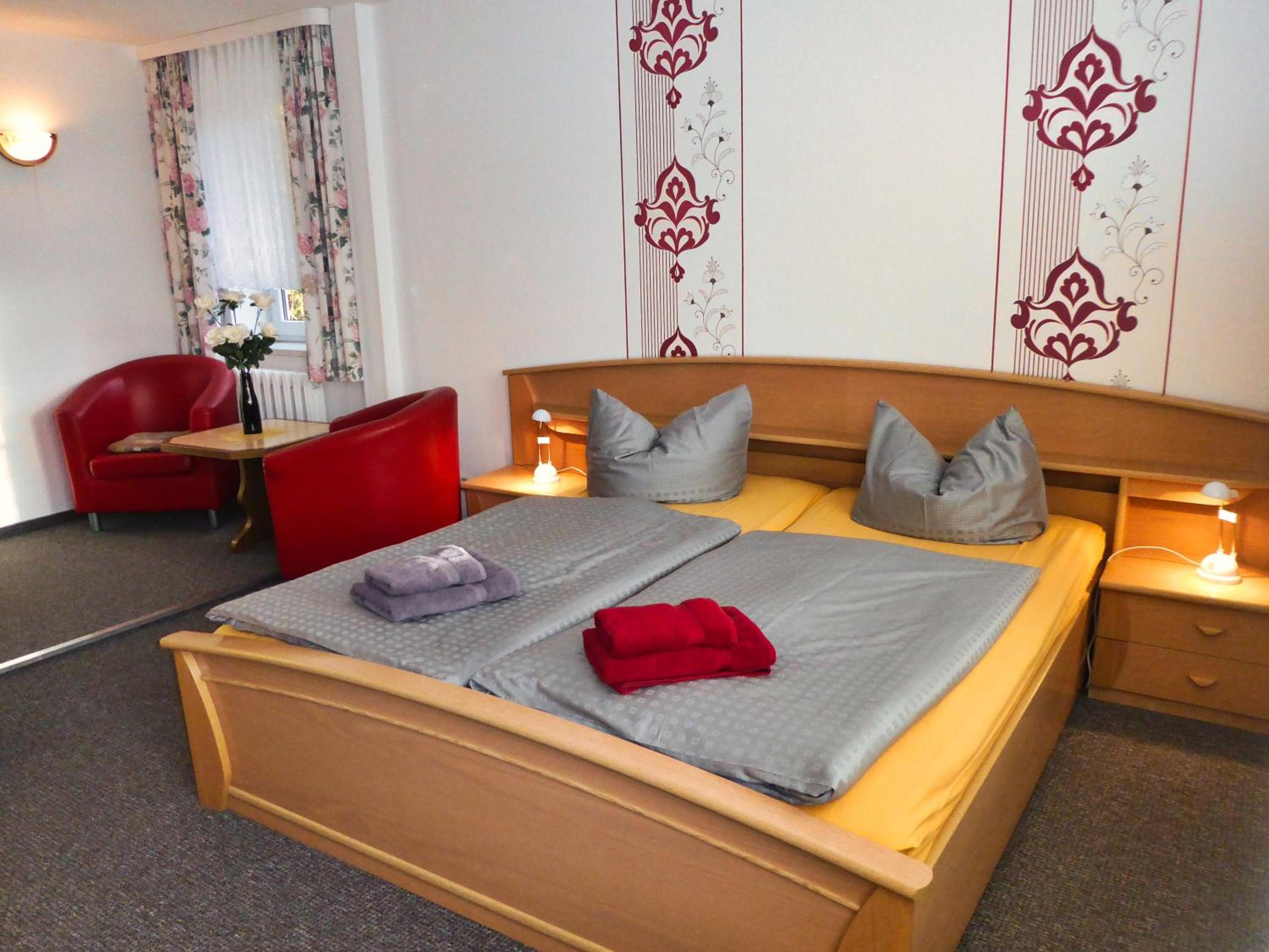 Pension Haus Rodenstein