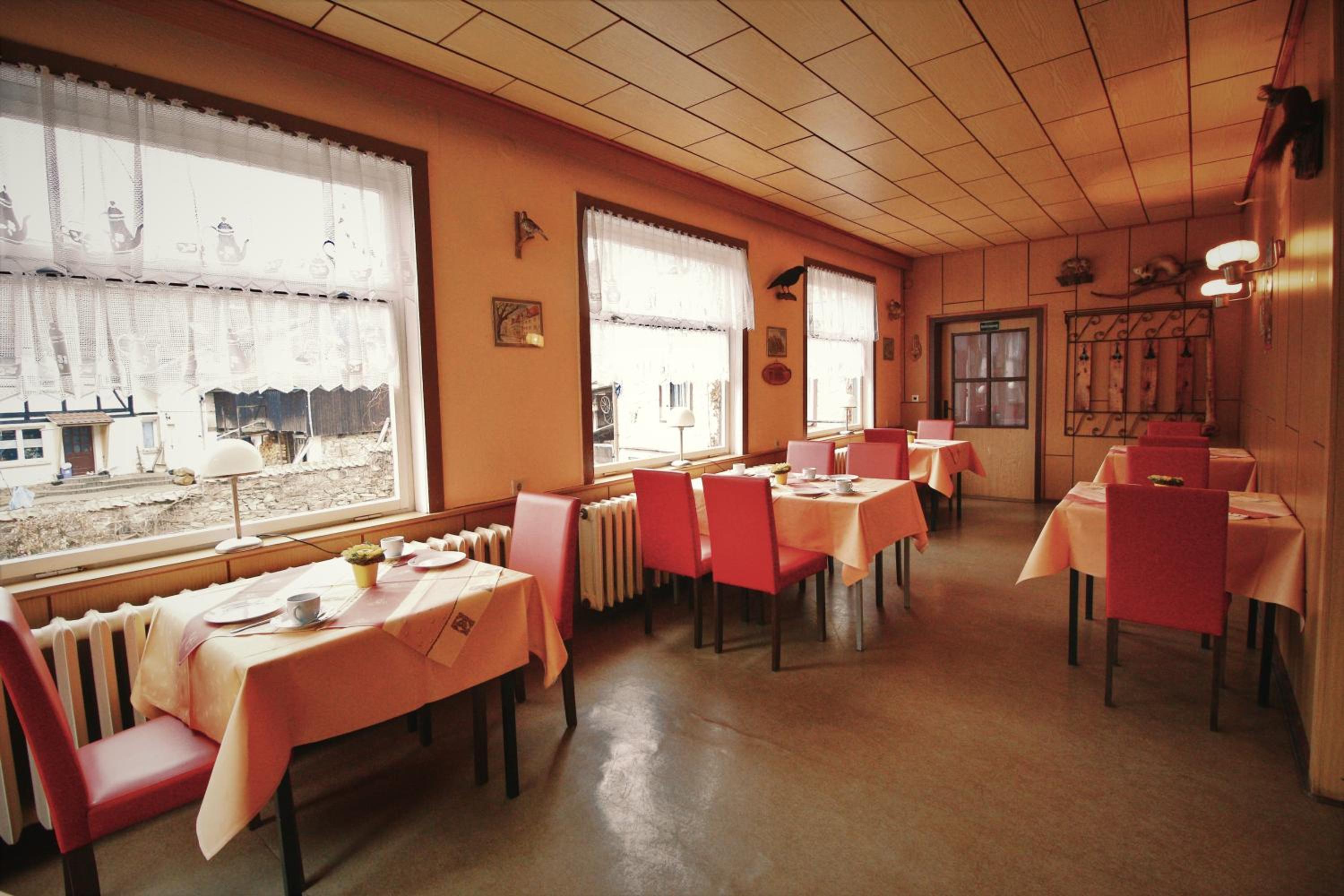 Pension Haus Rodenstein