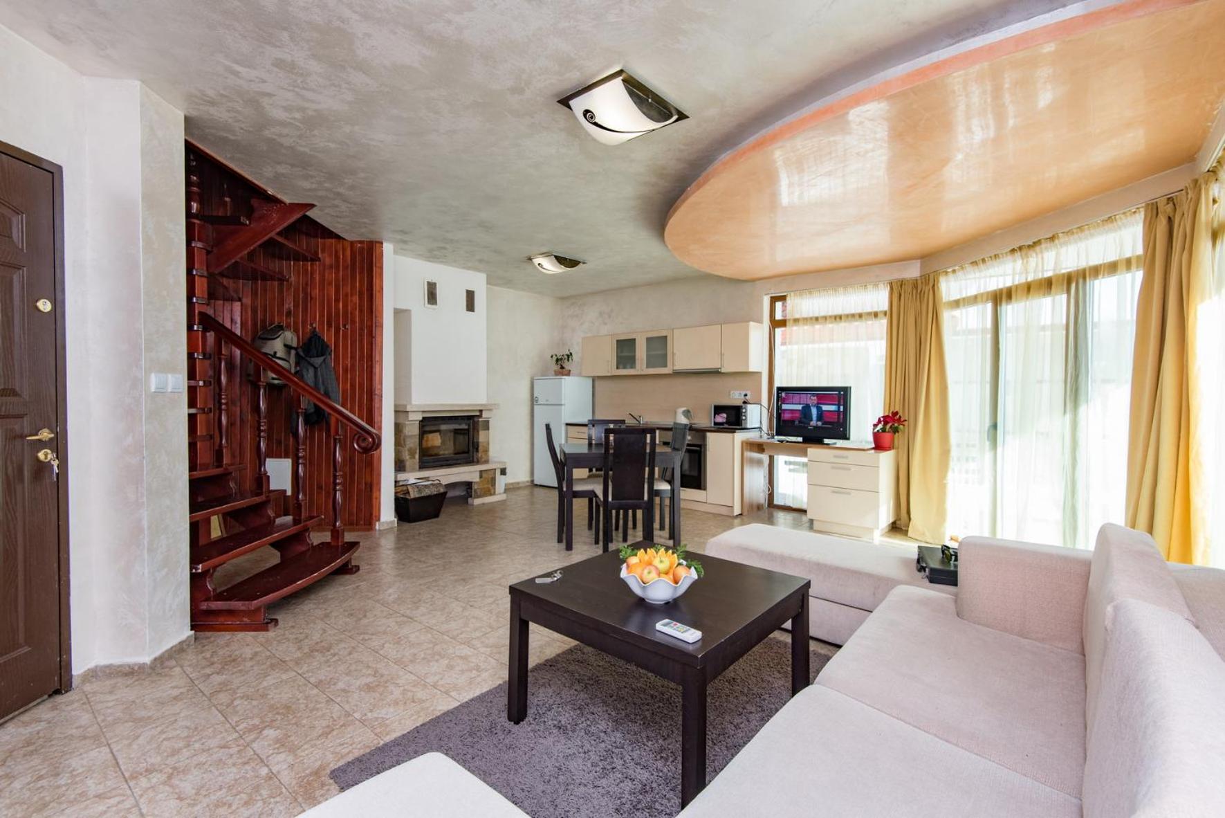 Forest Nook Villas