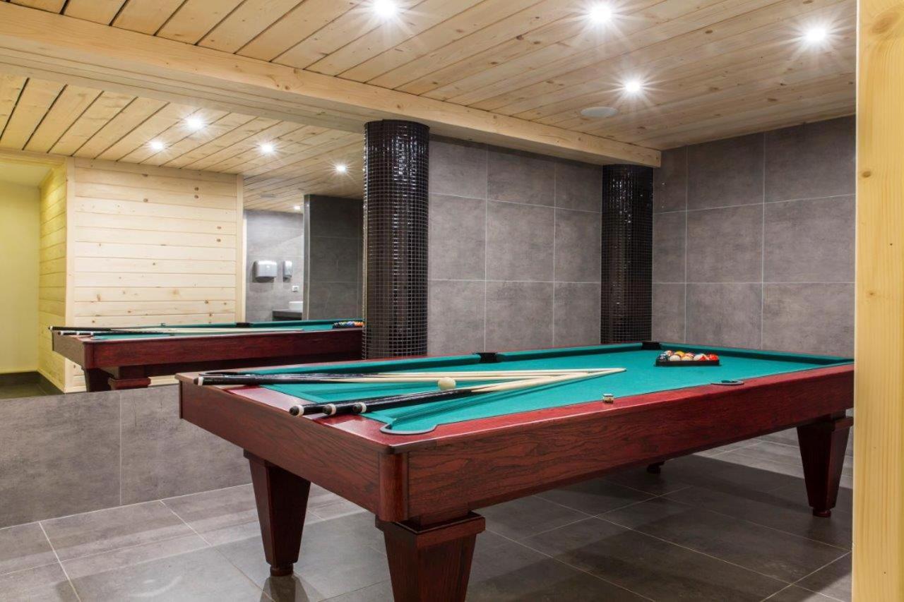 activities & amenities