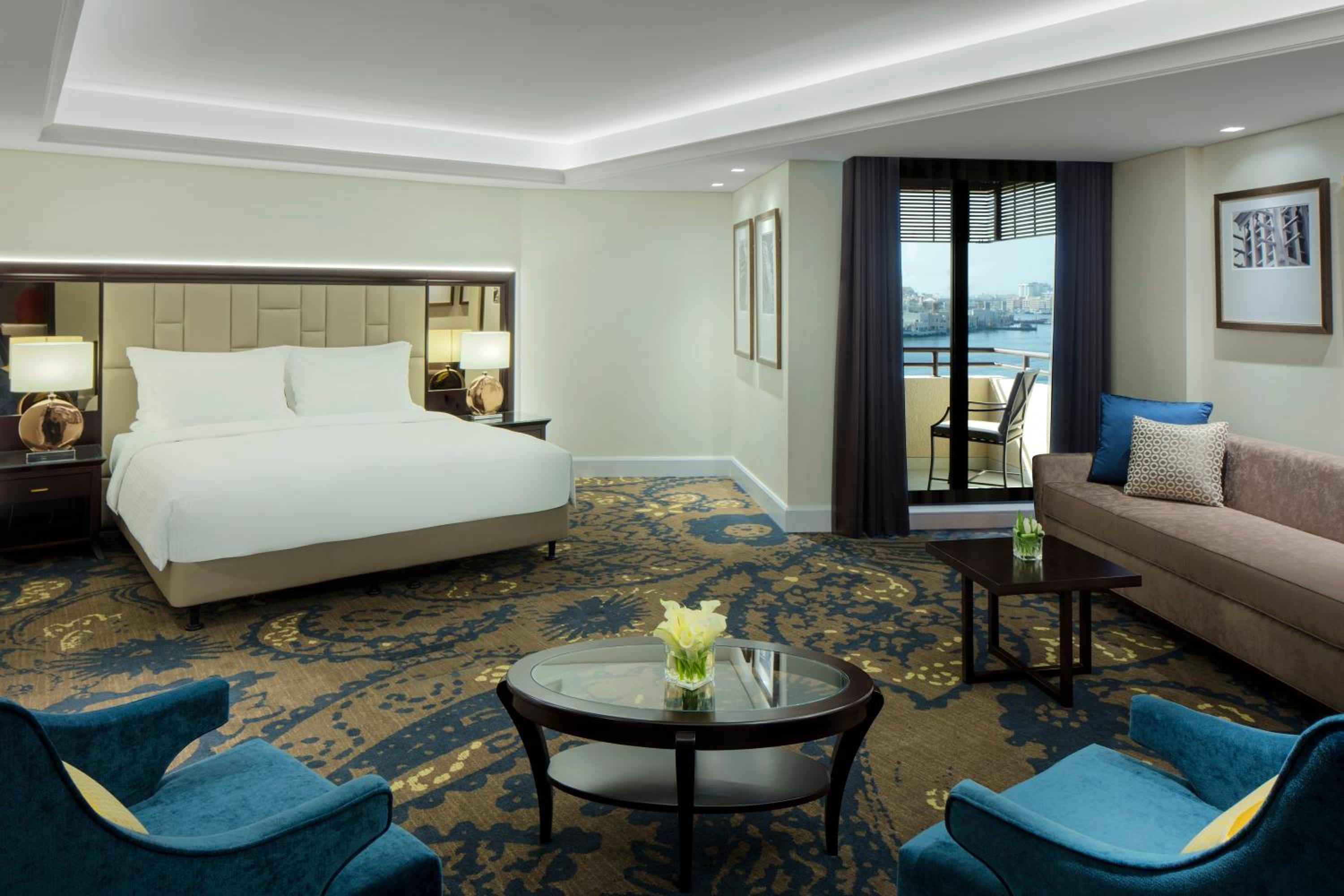 Radisson Blu Hotel, Dubai Deira Creek 3