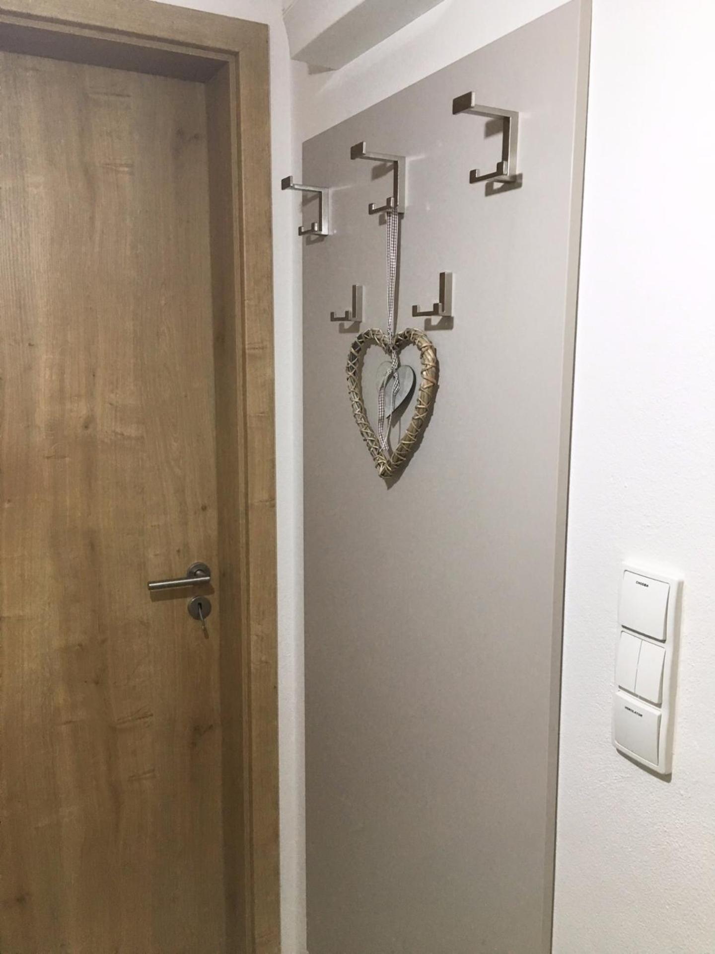 Rodinný mezonetový apartmán Větrák