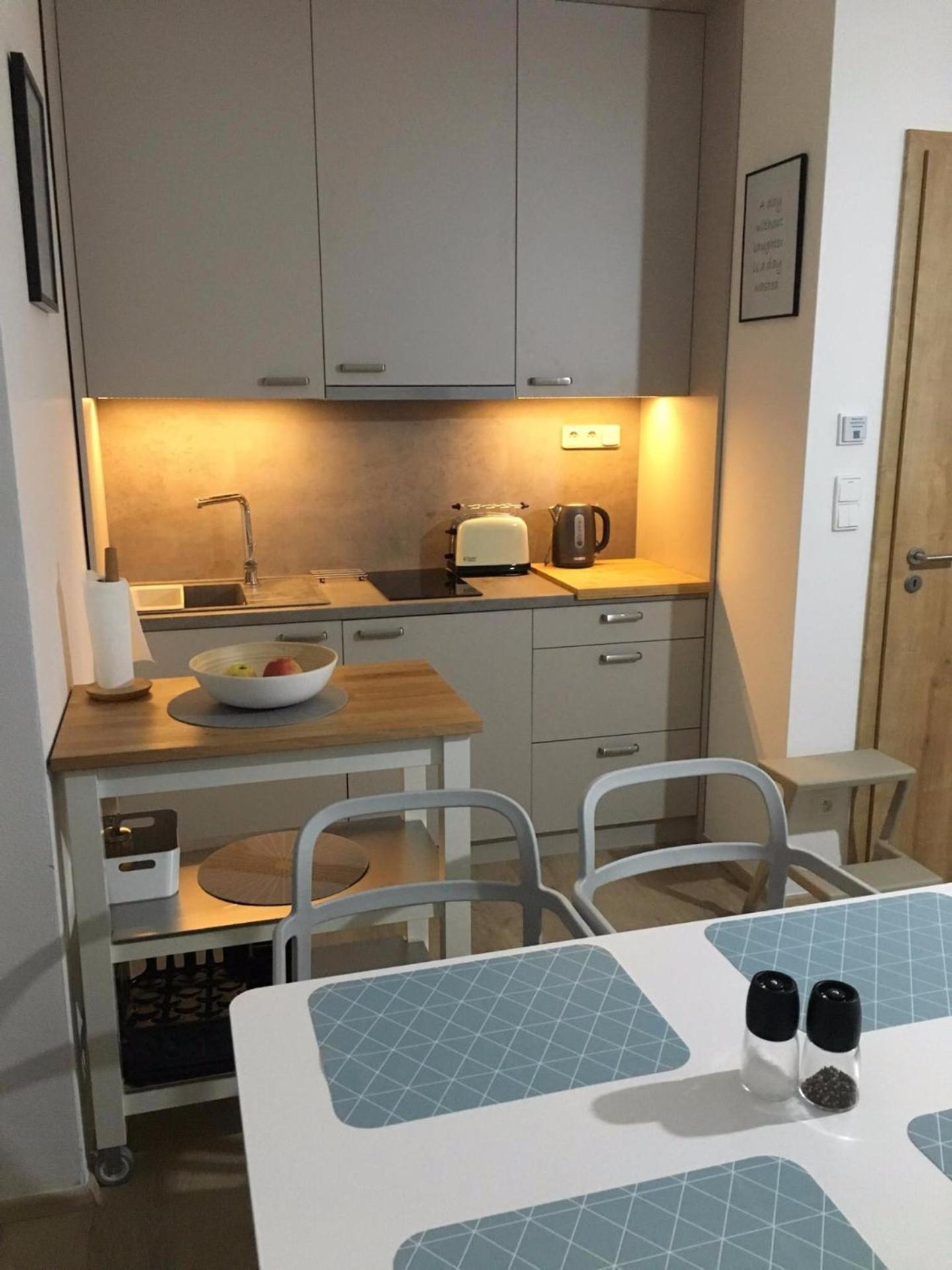 Rodinný mezonetový apartmán Větrák