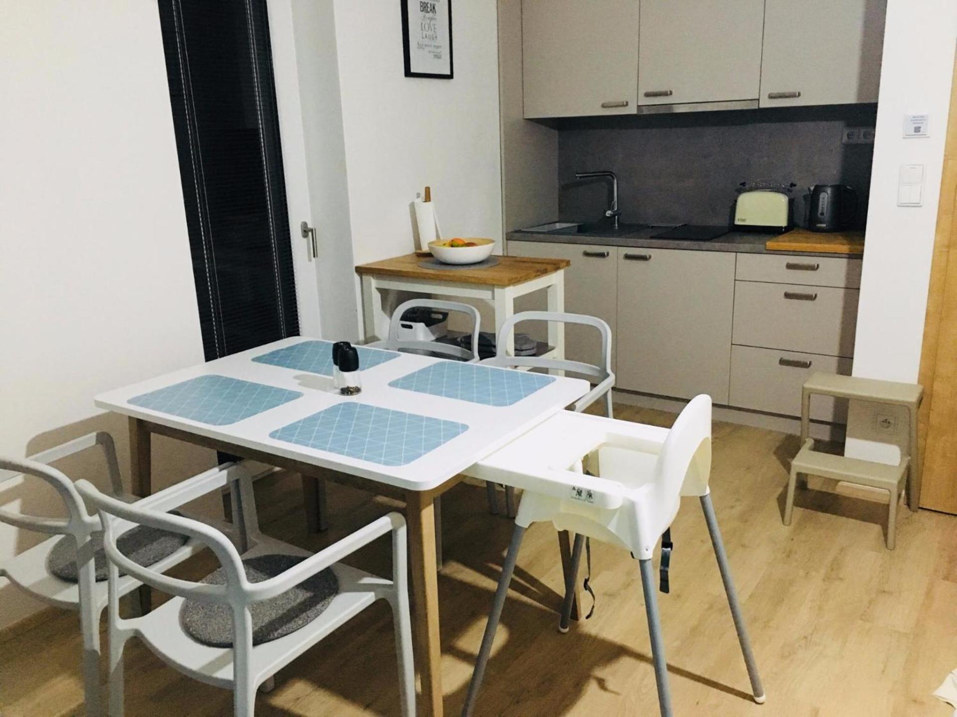 Rodinný mezonetový apartmán Větrák