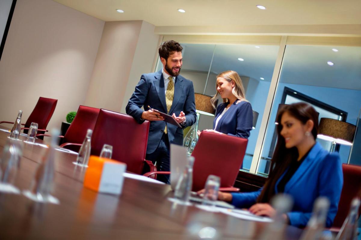 meeting room
