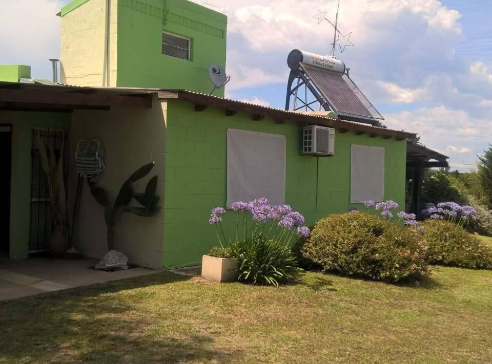 Cabanas Valle Azul