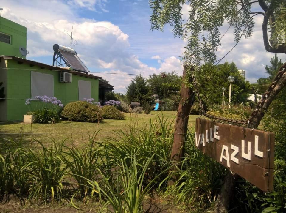 Cabanas Valle Azul