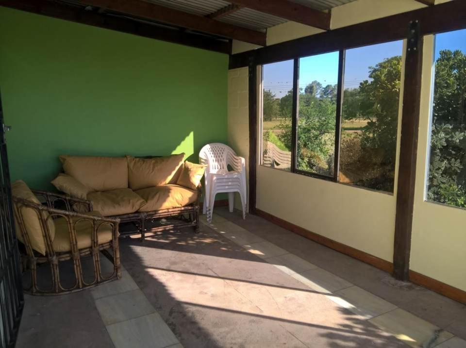 Cabanas Valle Azul