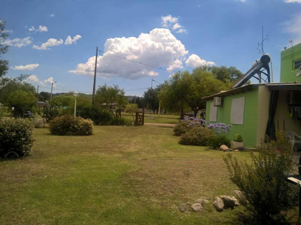 Cabanas Valle Azul