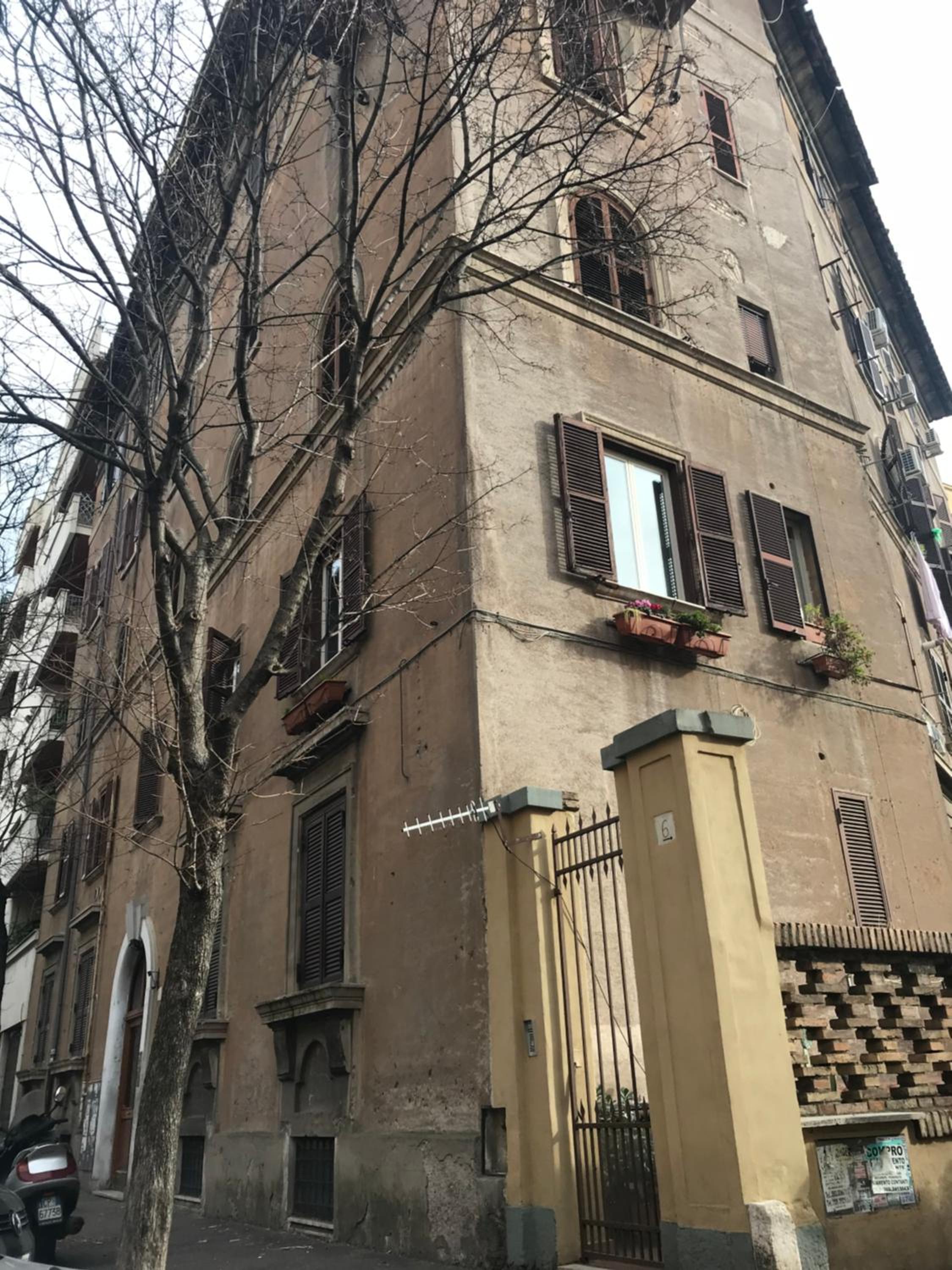 The Flower Market Apartment
