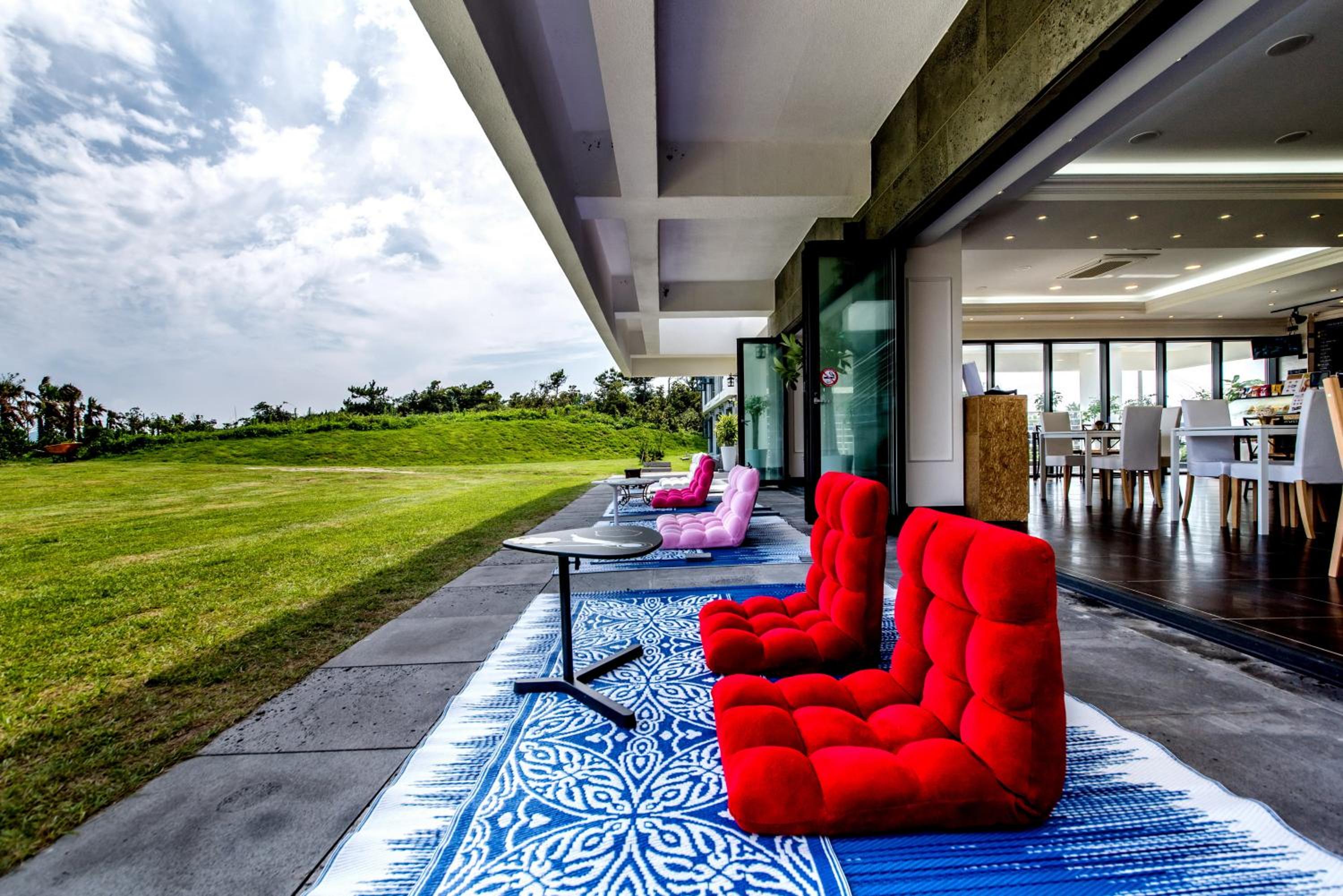 Sun and Moon Resort